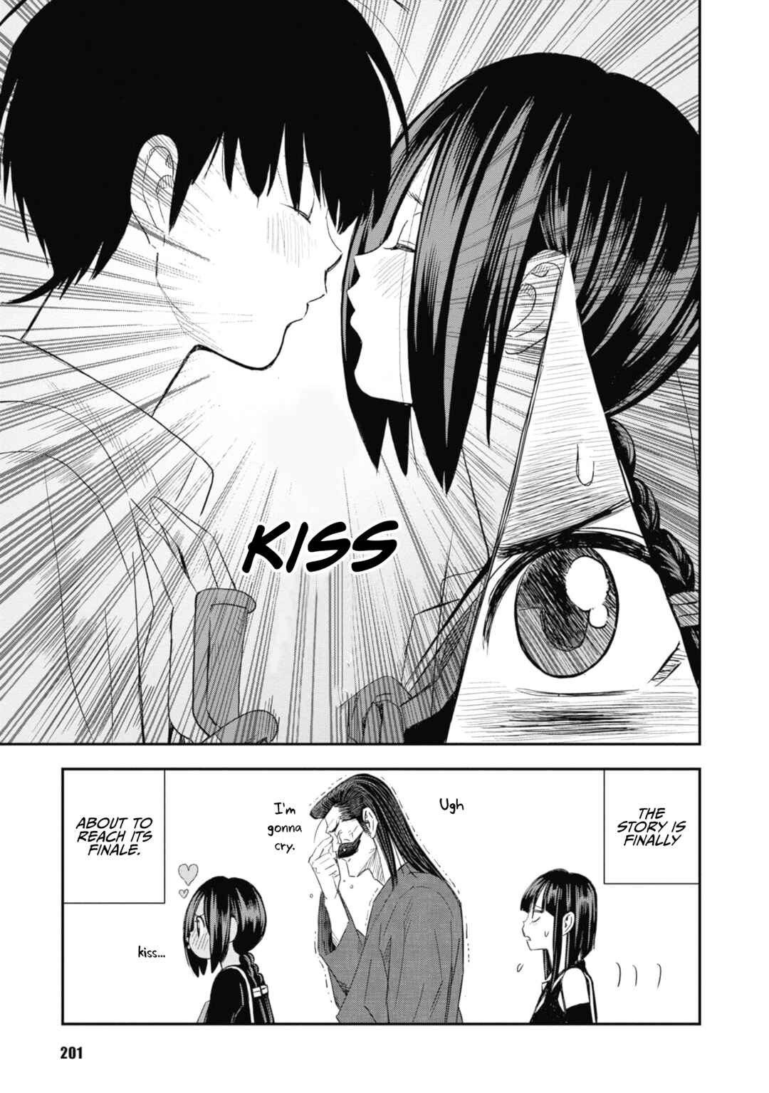 Page 11 Chapter 31 Shinobuna! Chiyo-chan