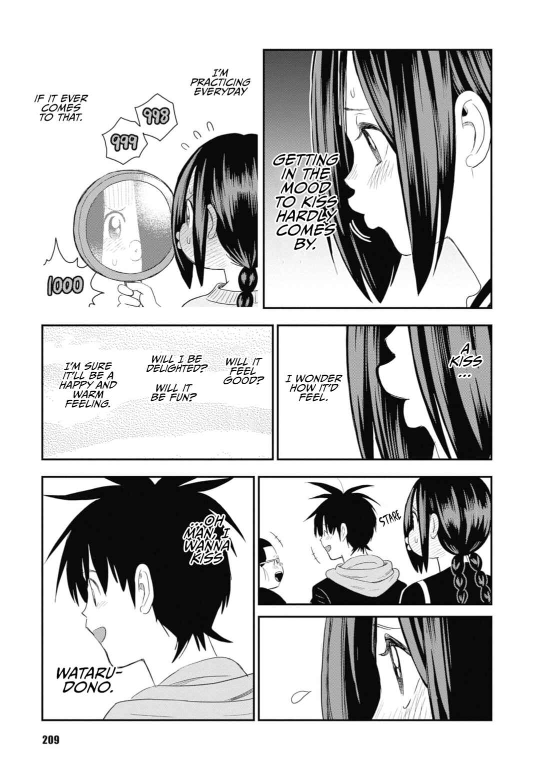 Page 18 Chapter 31 Shinobuna! Chiyo-chan