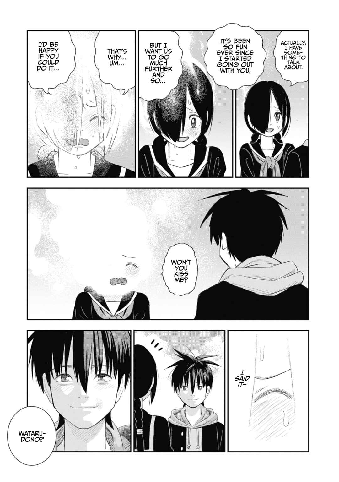 Page 24 Chapter 31 Shinobuna! Chiyo-chan