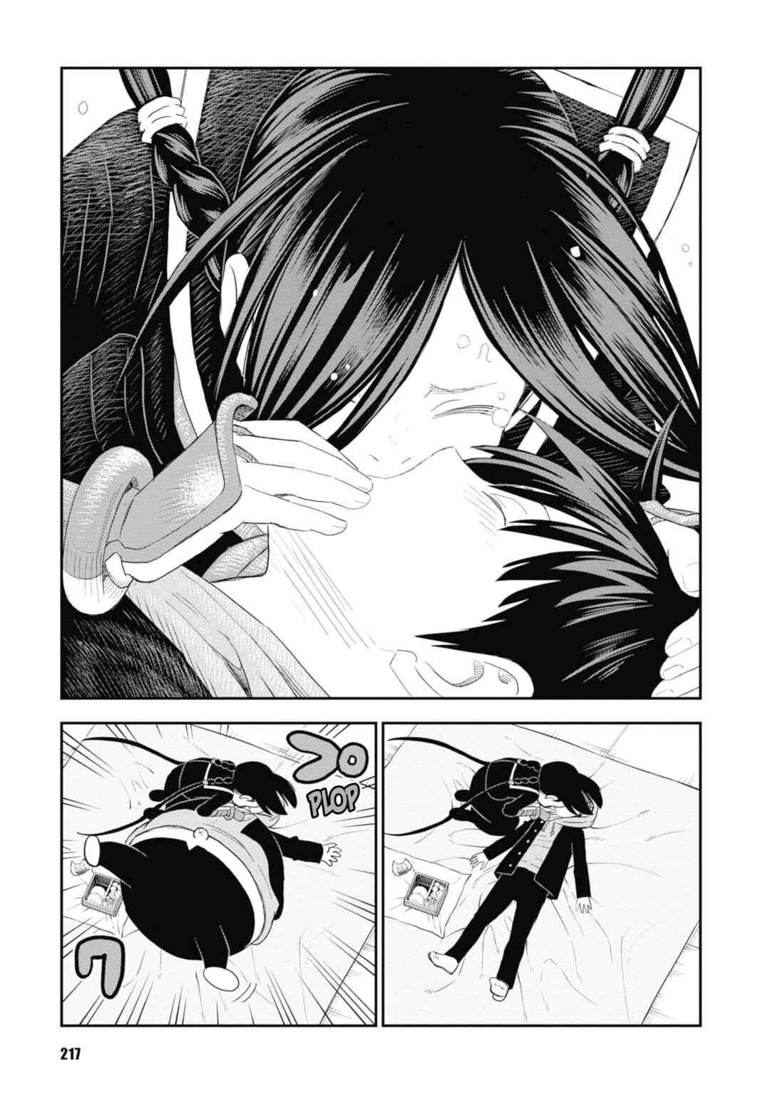 Page 26 Chapter 31 Shinobuna! Chiyo-chan