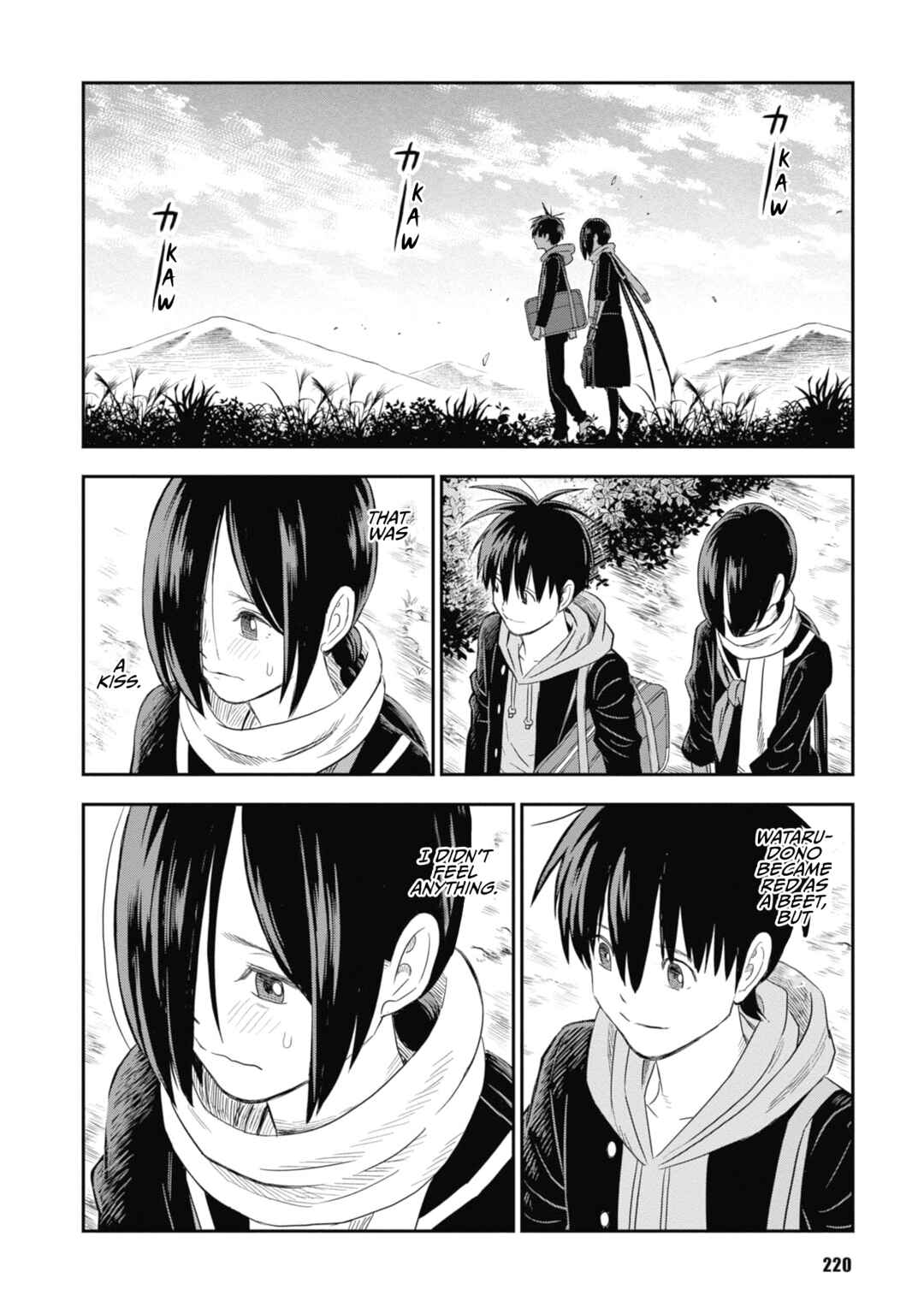 Page 29 Chapter 31 Shinobuna! Chiyo-chan