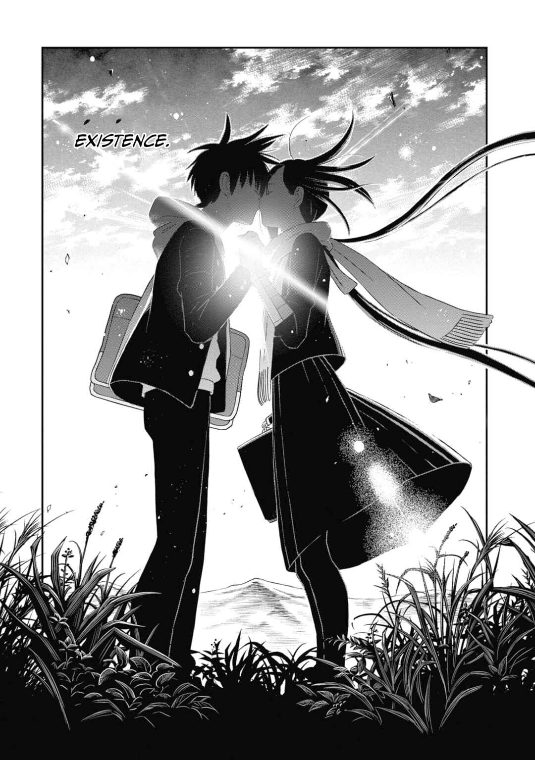 Page 33 Chapter 31 Shinobuna! Chiyo-chan