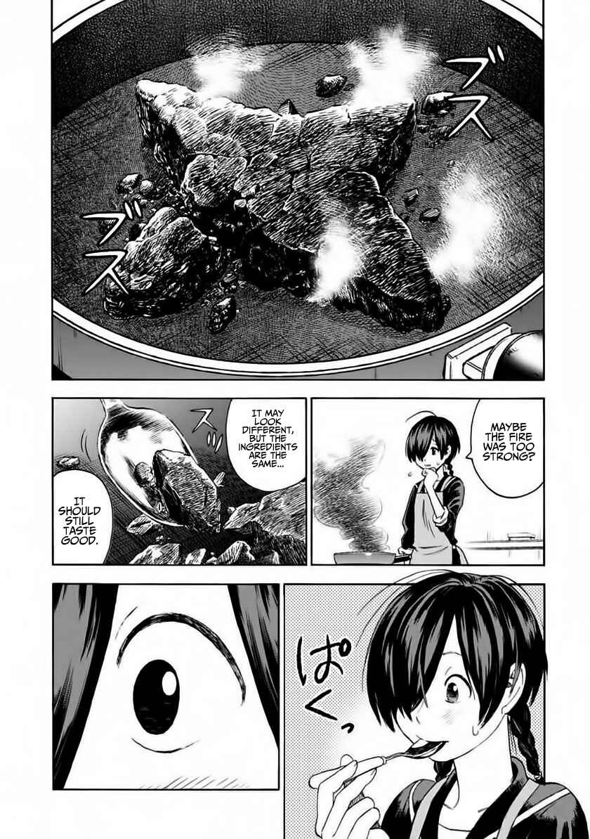 Page 19 Chapter 2 Shinobuna! Chiyo-chan