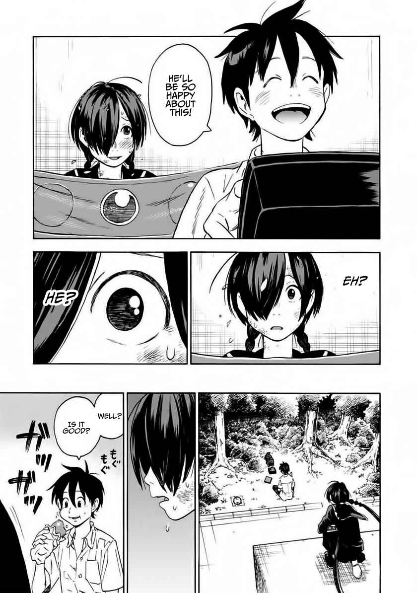 Page 26 Chapter 2 Shinobuna! Chiyo-chan
