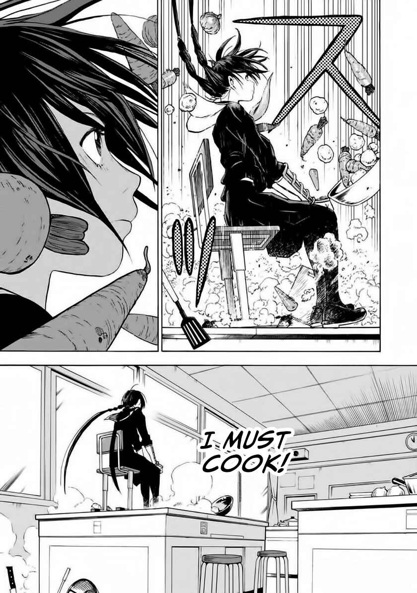 Page 8 Chapter 2 Shinobuna! Chiyo-chan
