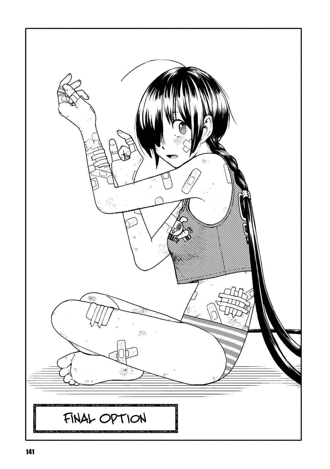 Page 3 Chapter 14 Shinobuna! Chiyo-chan
