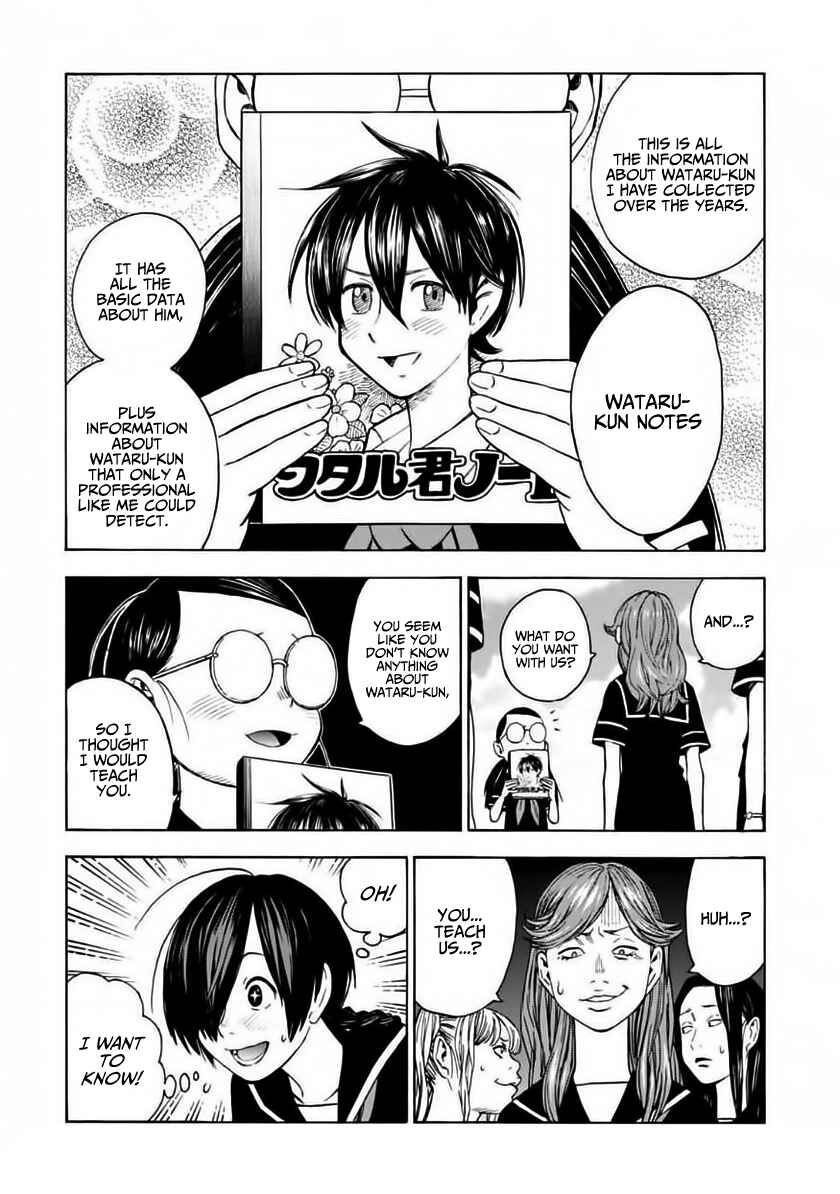 Page 9 Chapter 3 Shinobuna! Chiyo-chan