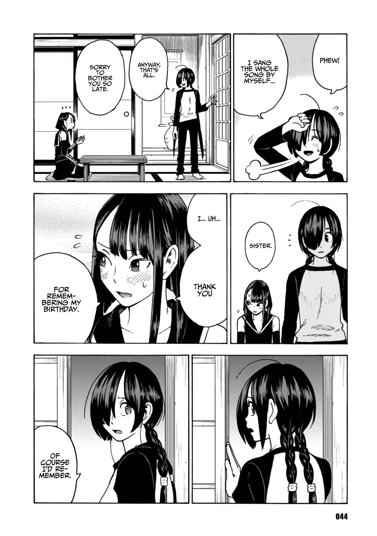 Page 18 Chapter 17 Shinobuna! Chiyo-chan