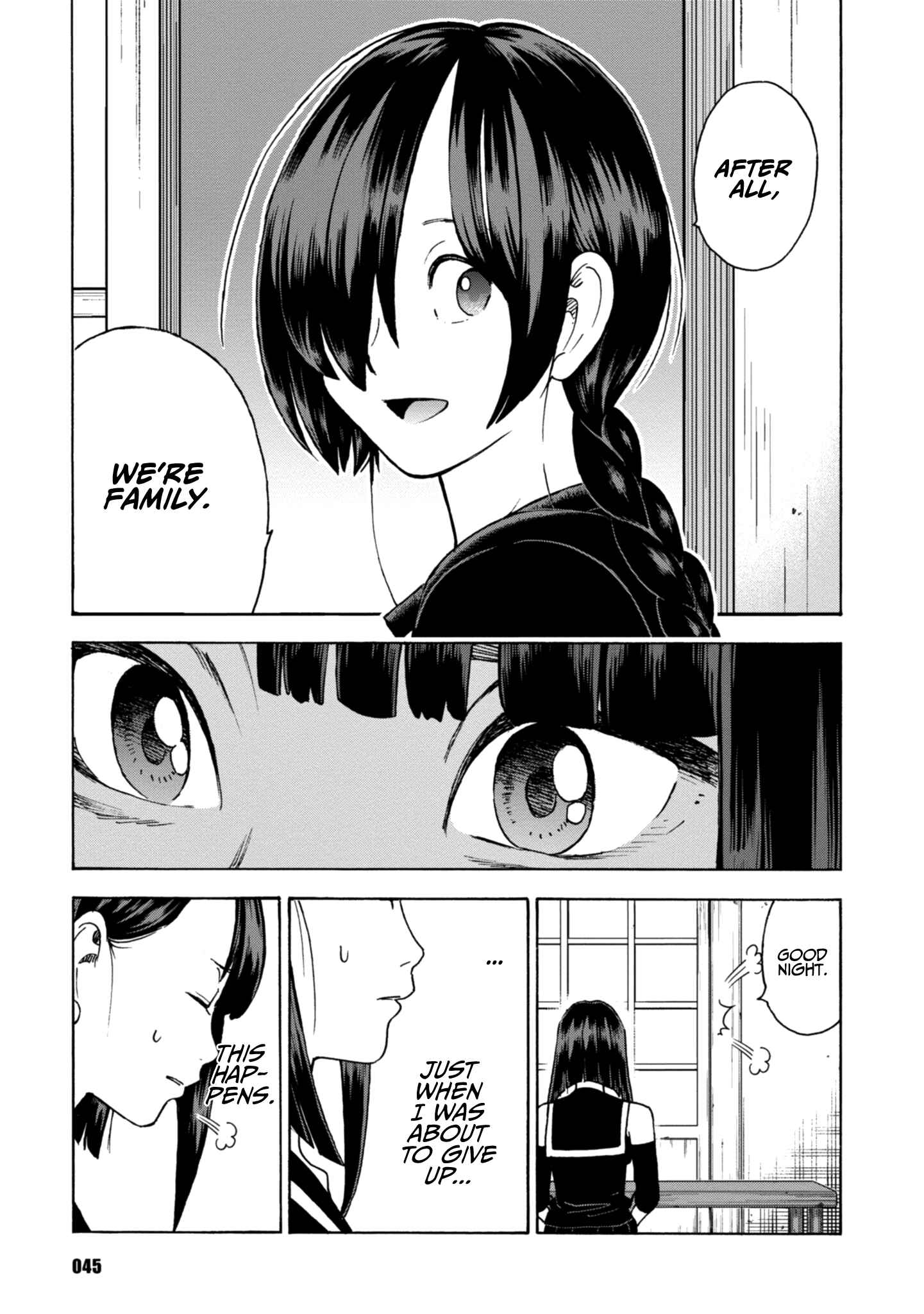 Page 19 Chapter 17 Shinobuna! Chiyo-chan