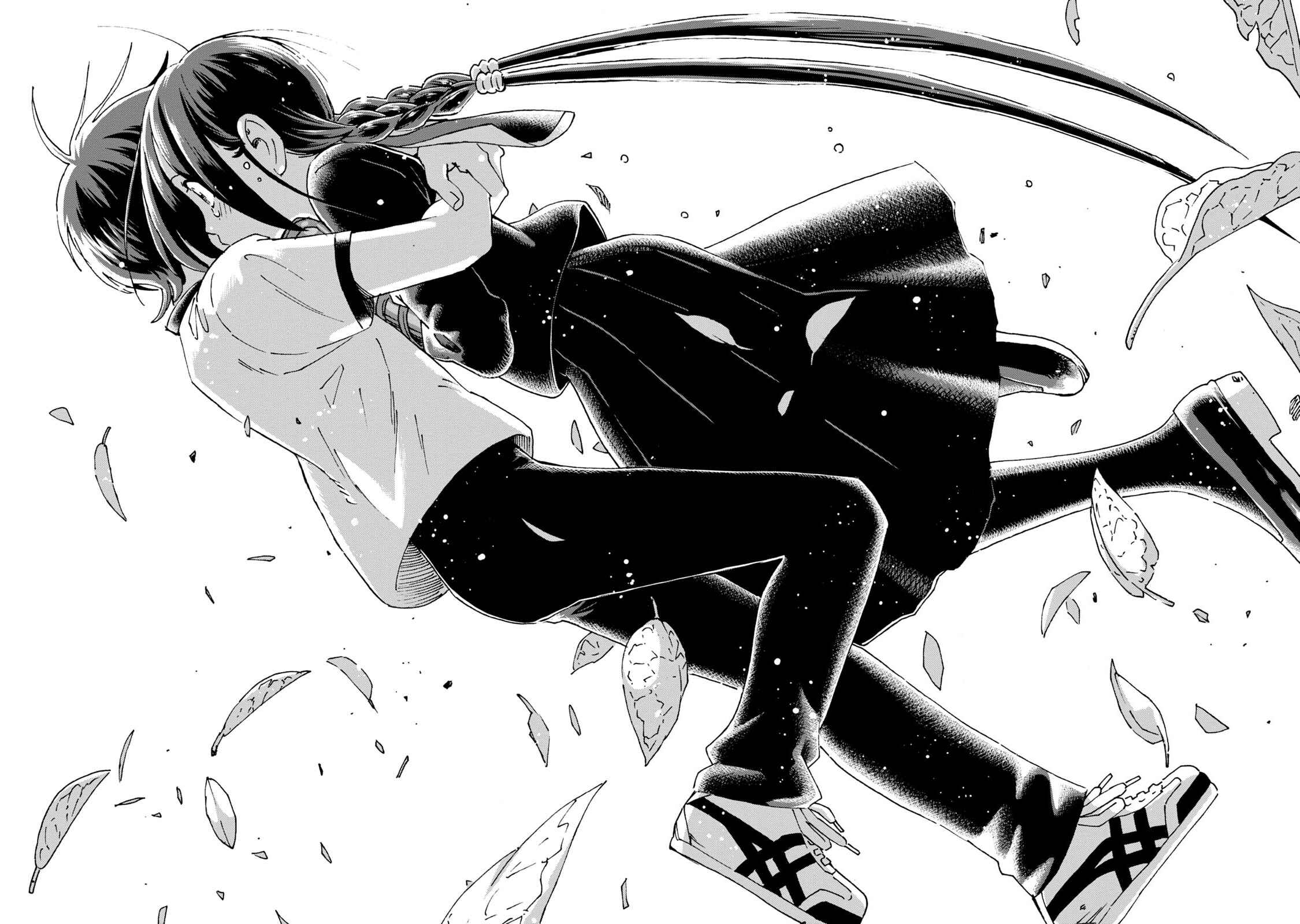 Page 10 Chapter 15 Shinobuna! Chiyo-chan
