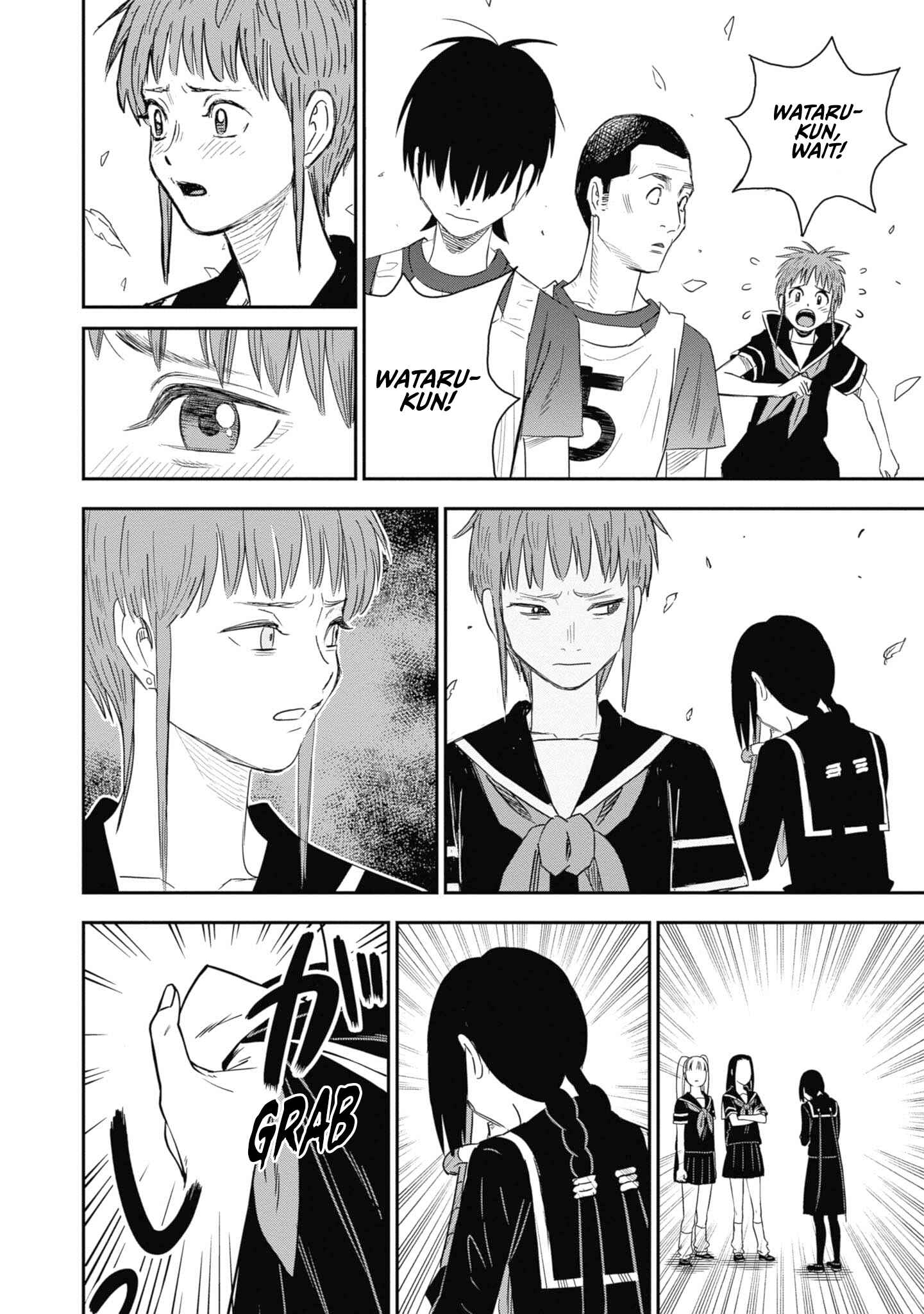 Page 18 Chapter 29 Shinobuna! Chiyo-chan