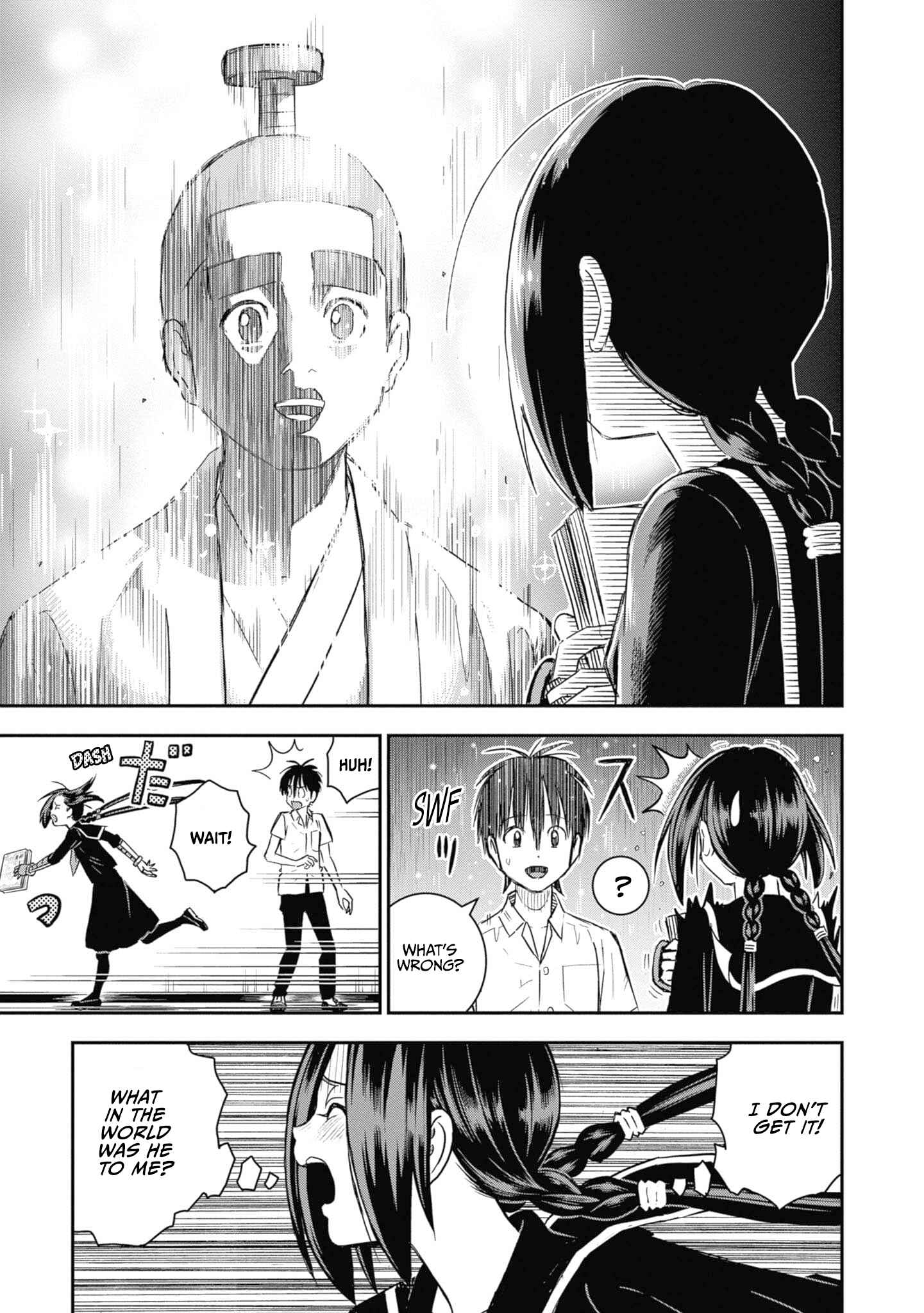 Page 5 Chapter 29 Shinobuna! Chiyo-chan