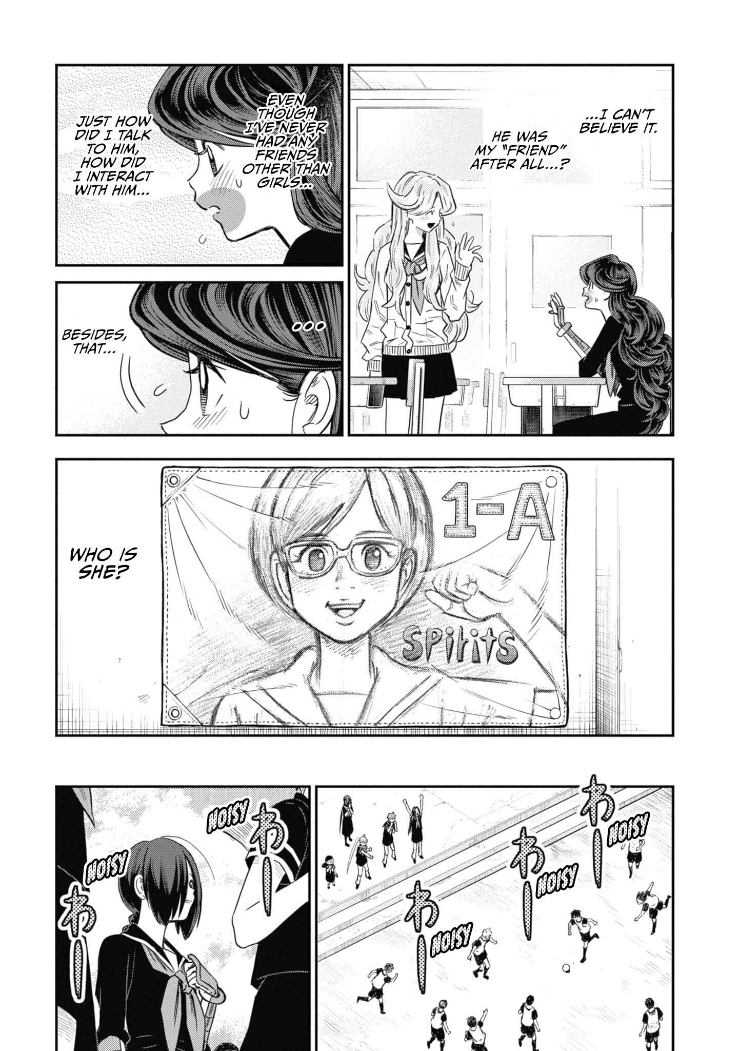 Page 9 Chapter 29 Shinobuna! Chiyo-chan