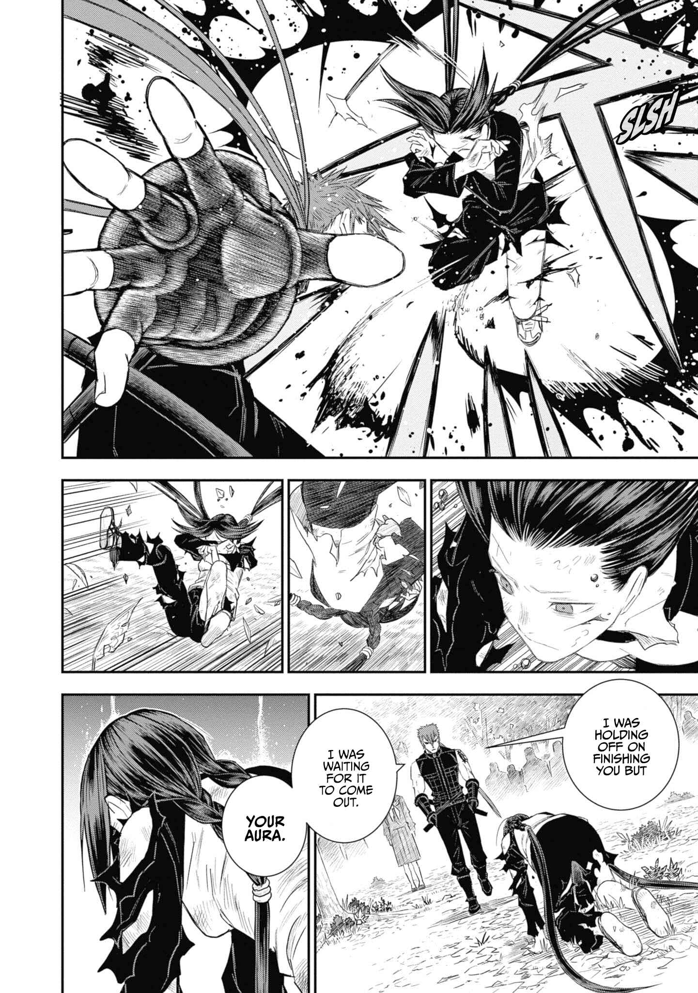 Page 12 Chapter 26 Shinobuna! Chiyo-chan
