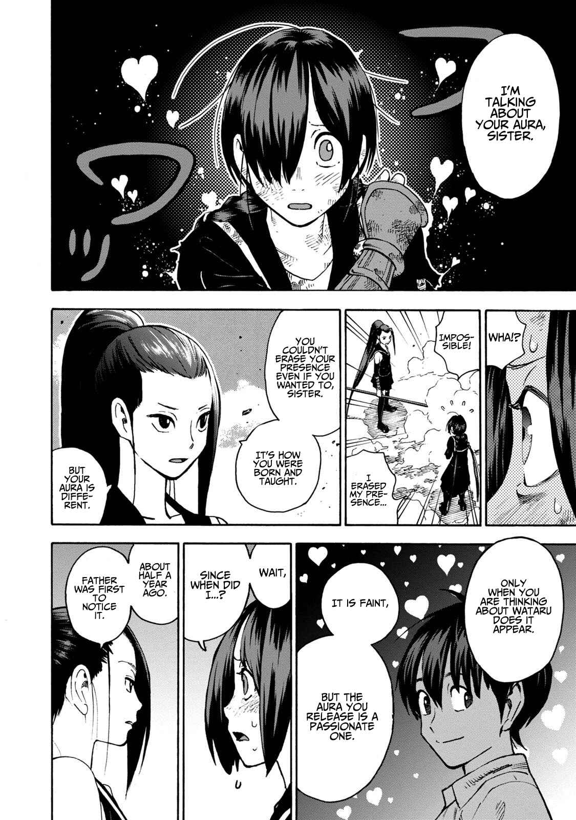 Page 20 Chapter 9 Shinobuna! Chiyo-chan