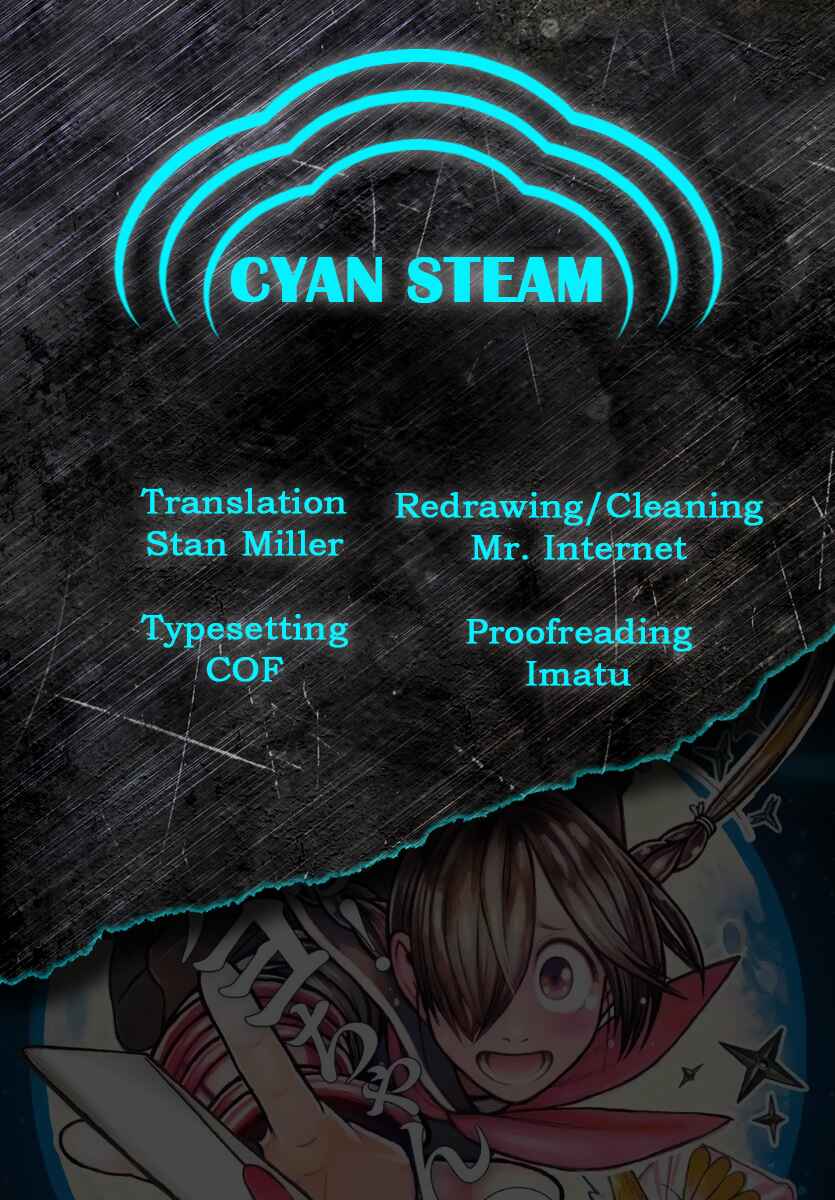 Page 23 Chapter 9 Shinobuna! Chiyo-chan