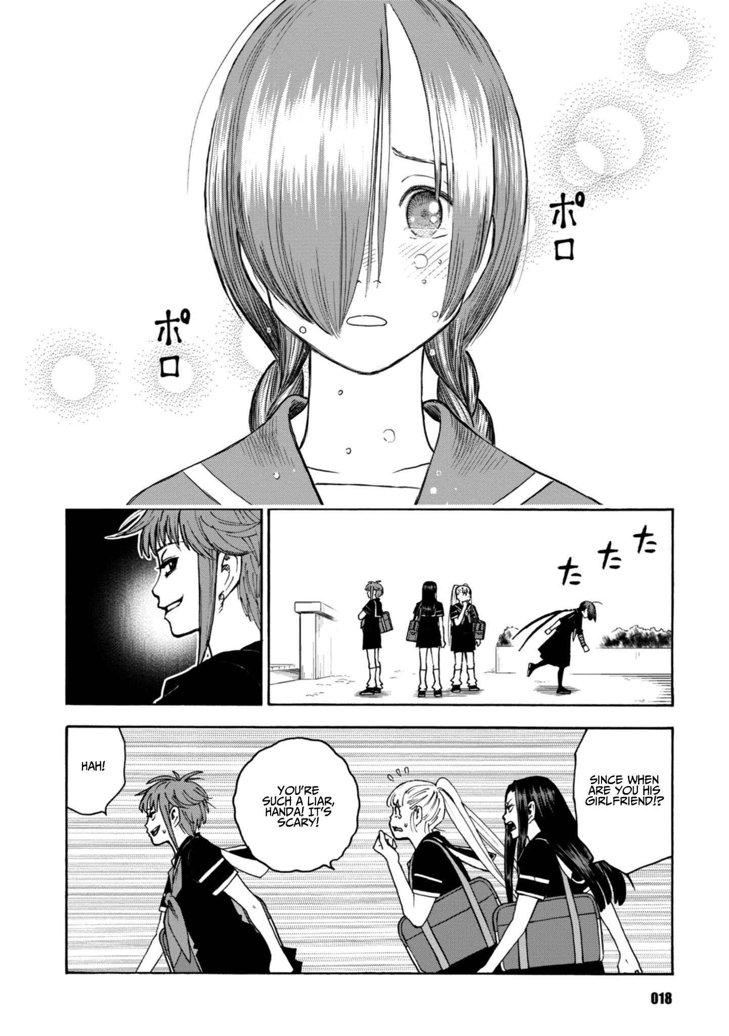 Page 16 Chapter 16 Shinobuna! Chiyo-chan