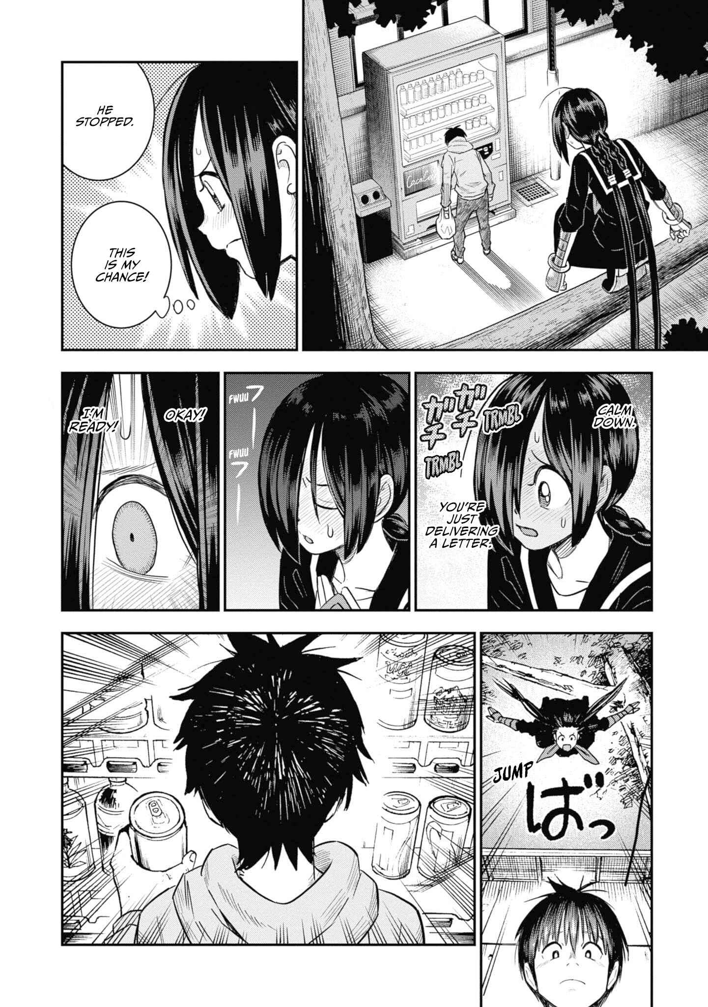 Page 24 Chapter 28 Shinobuna! Chiyo-chan