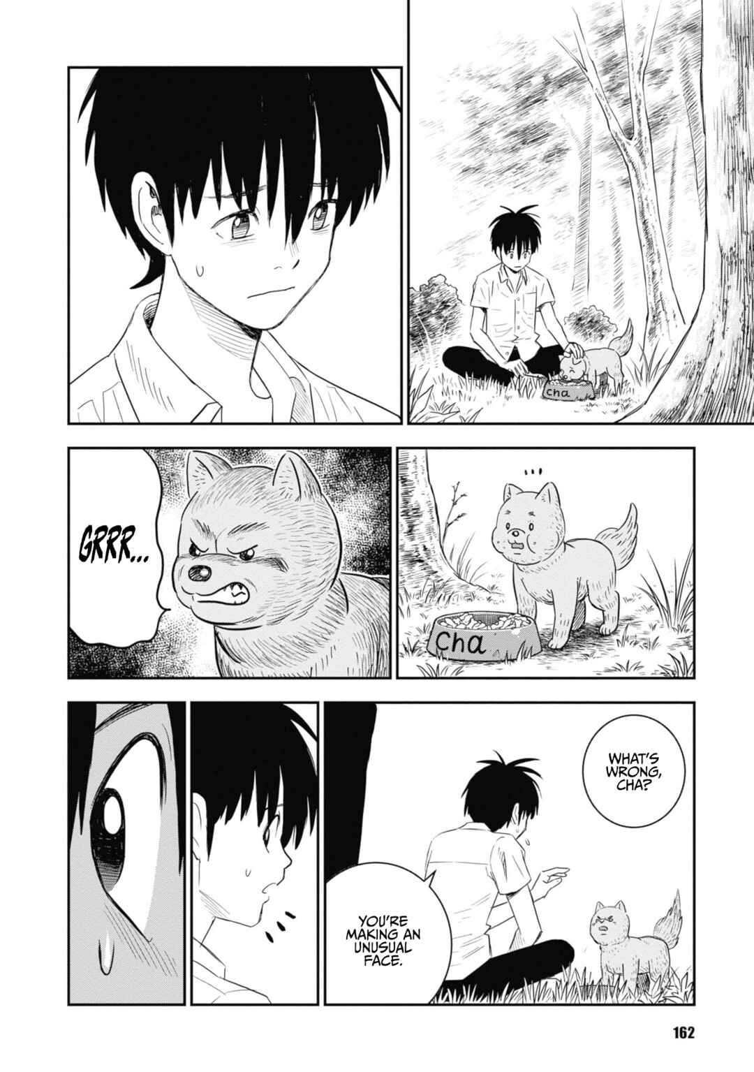 Page 10 Chapter 30 Shinobuna! Chiyo-chan