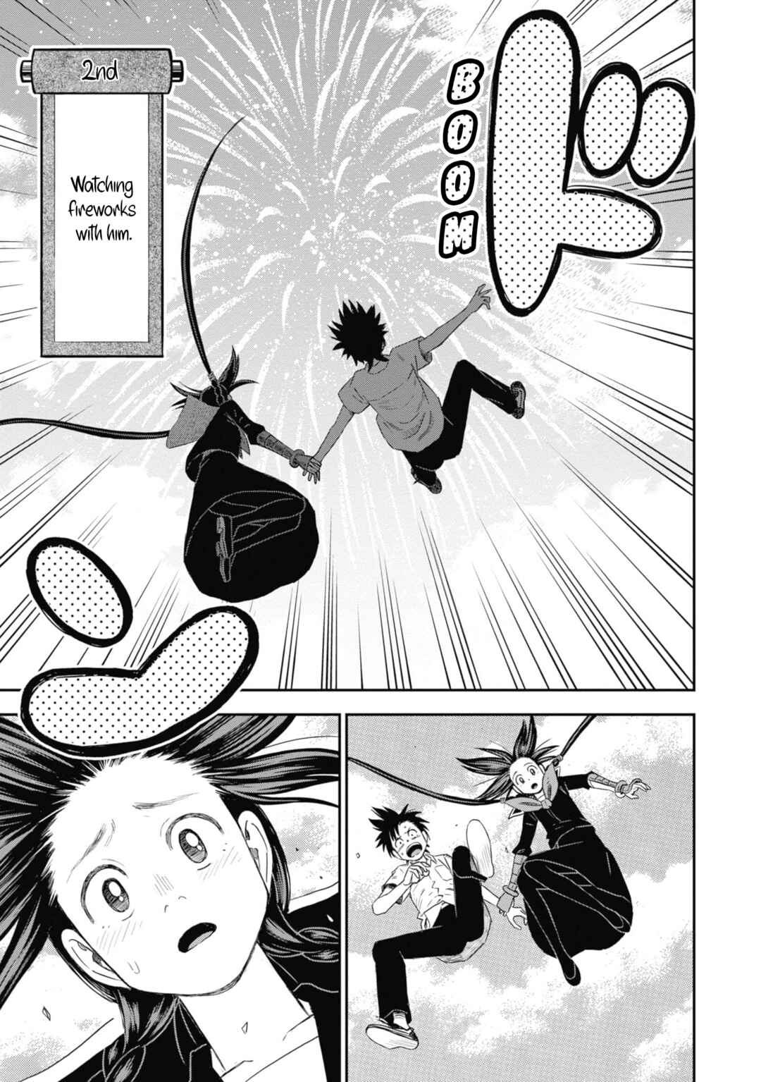 Page 19 Chapter 30 Shinobuna! Chiyo-chan