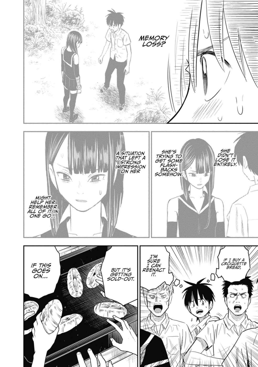 Page 24 Chapter 30 Shinobuna! Chiyo-chan