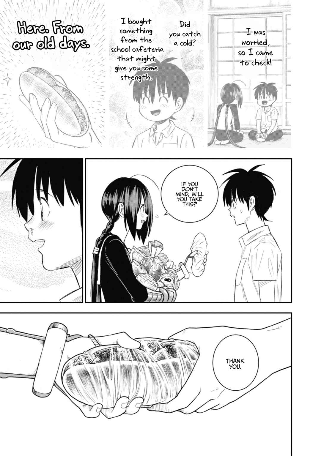 Page 29 Chapter 30 Shinobuna! Chiyo-chan