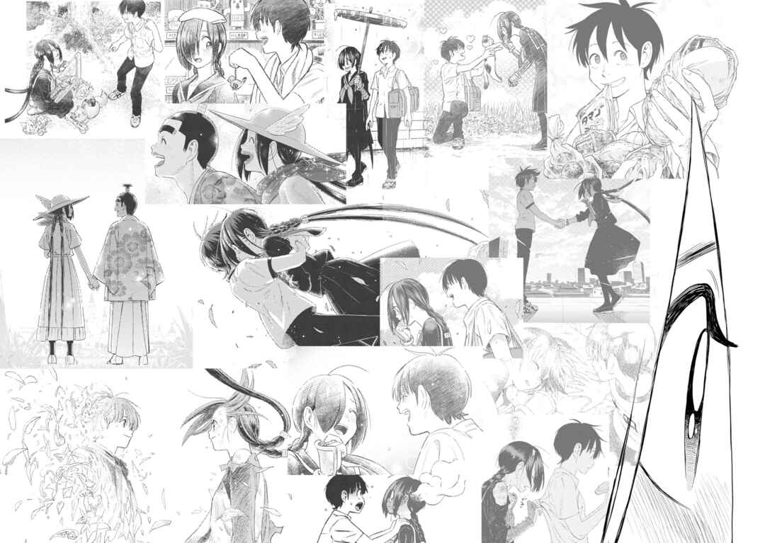 Page 30 Chapter 30 Shinobuna! Chiyo-chan
