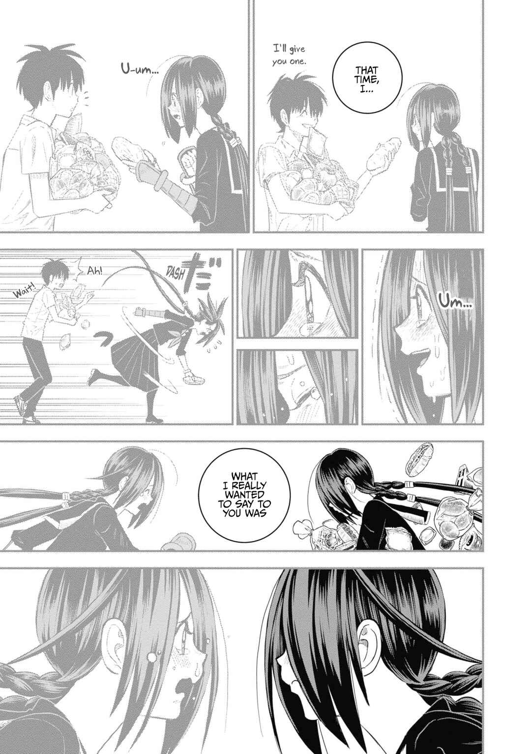 Page 32 Chapter 30 Shinobuna! Chiyo-chan