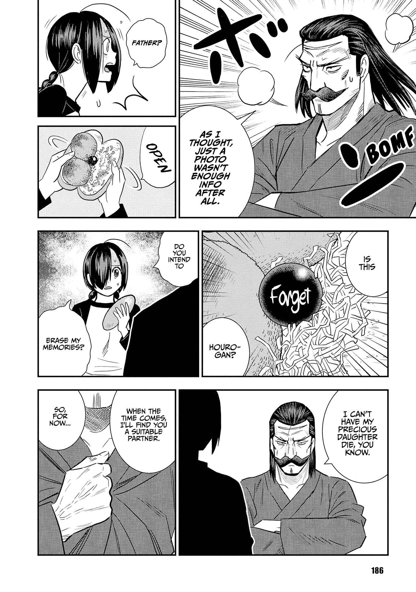 Page 10 Chapter 23 Shinobuna! Chiyo-chan