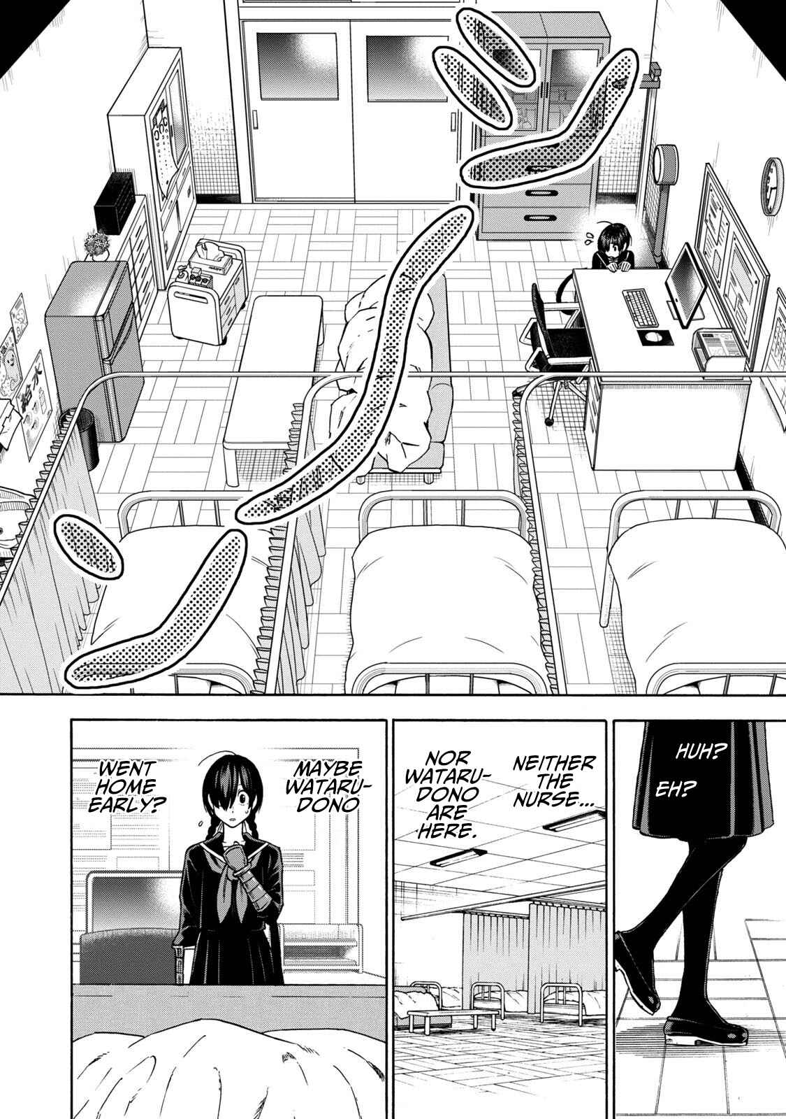 Page 14 Chapter 13 Shinobuna! Chiyo-chan