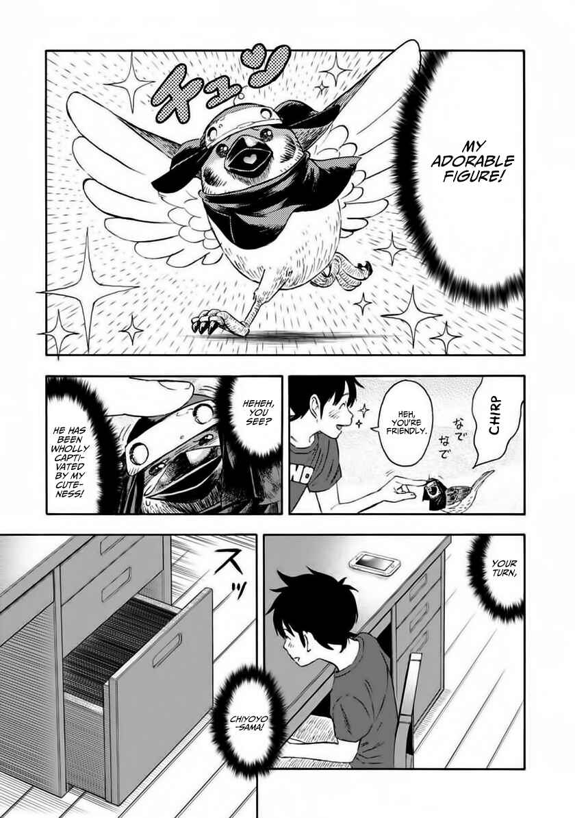 Page 12 Chapter 6 Shinobuna! Chiyo-chan