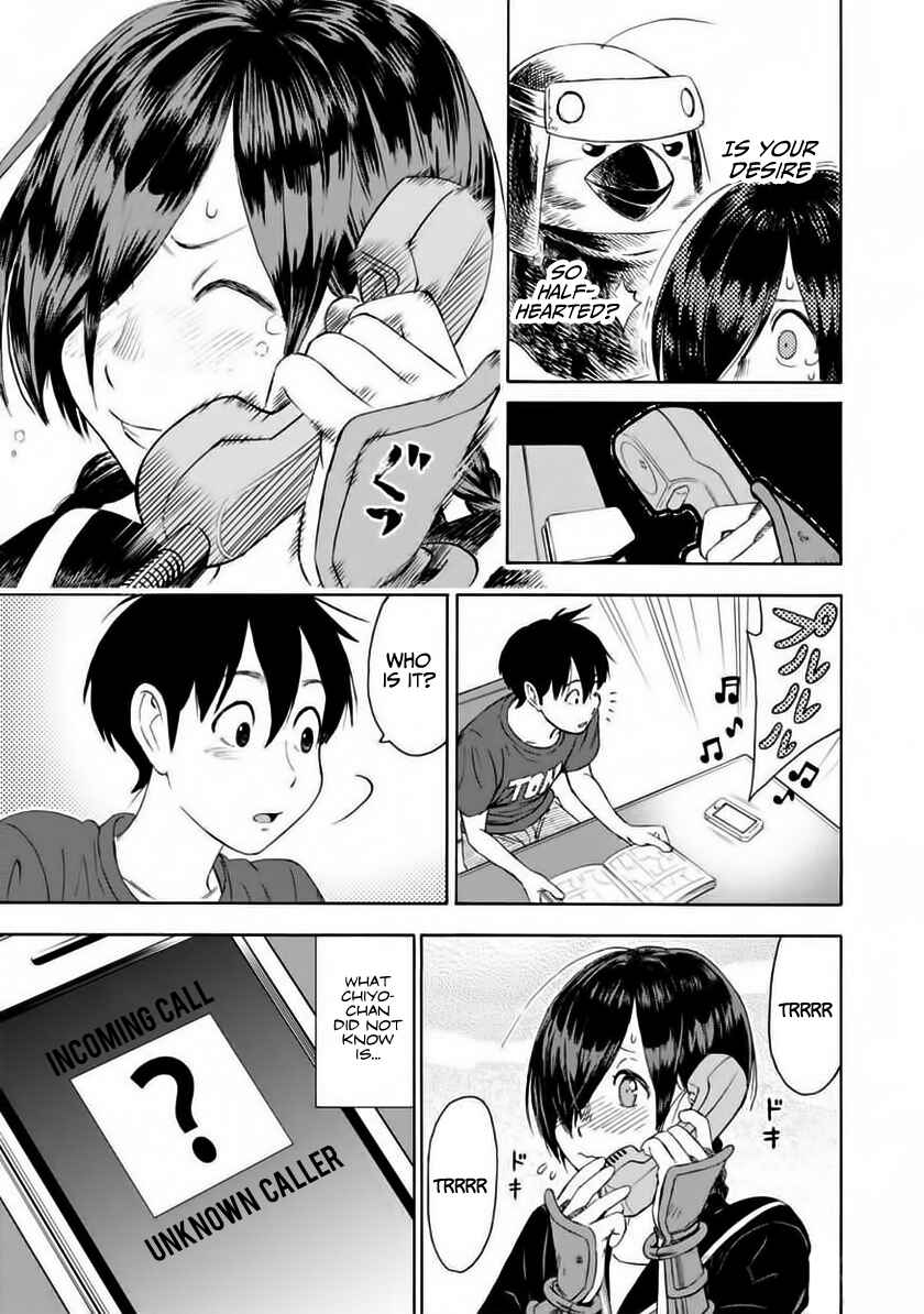 Page 24 Chapter 6 Shinobuna! Chiyo-chan