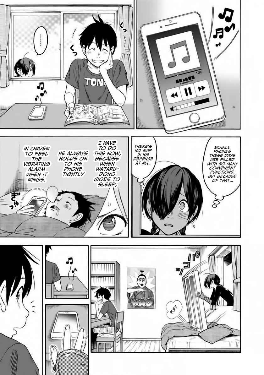 Page 5 Chapter 6 Shinobuna! Chiyo-chan