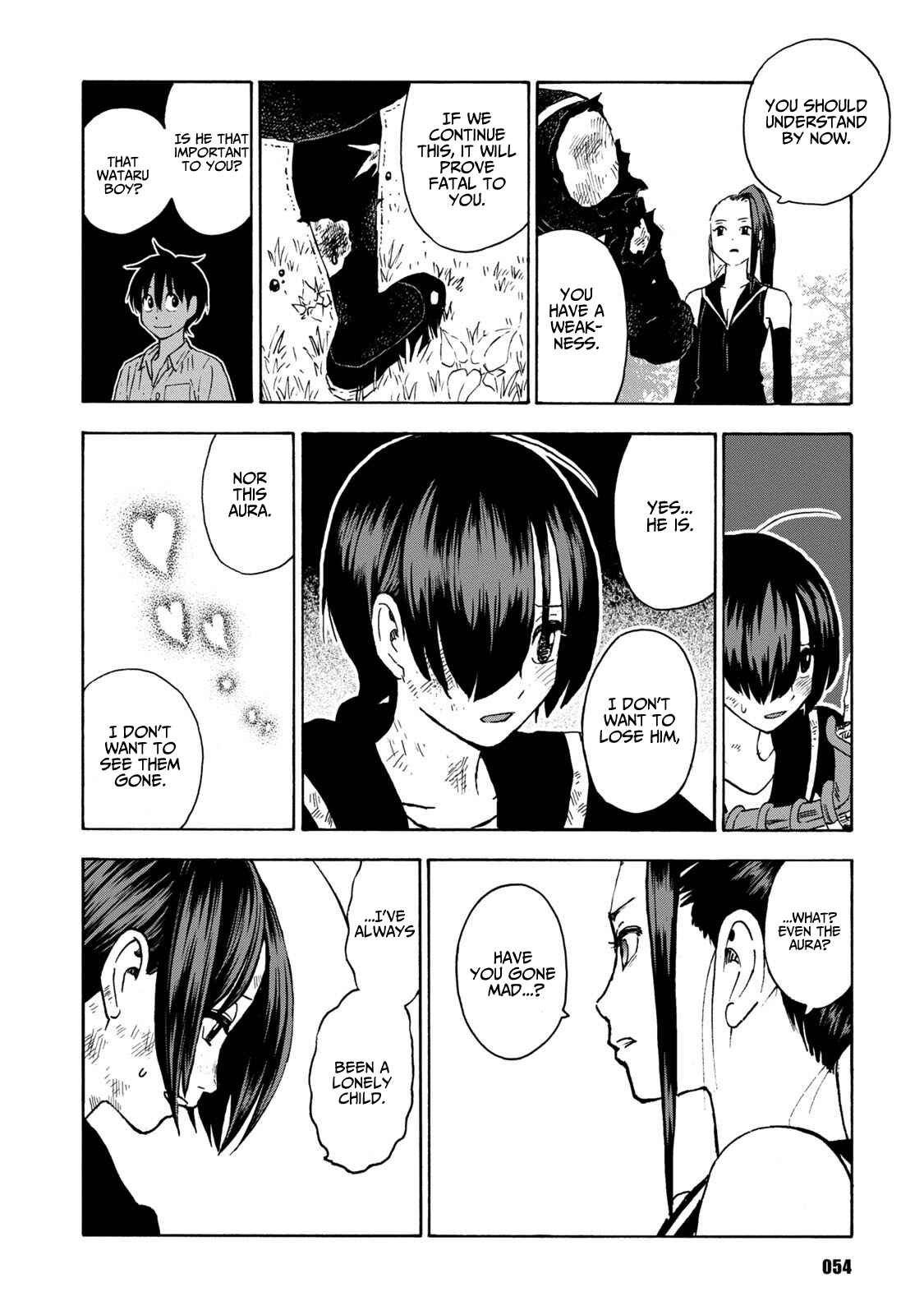 Page 8 Chapter 10 Shinobuna! Chiyo-chan