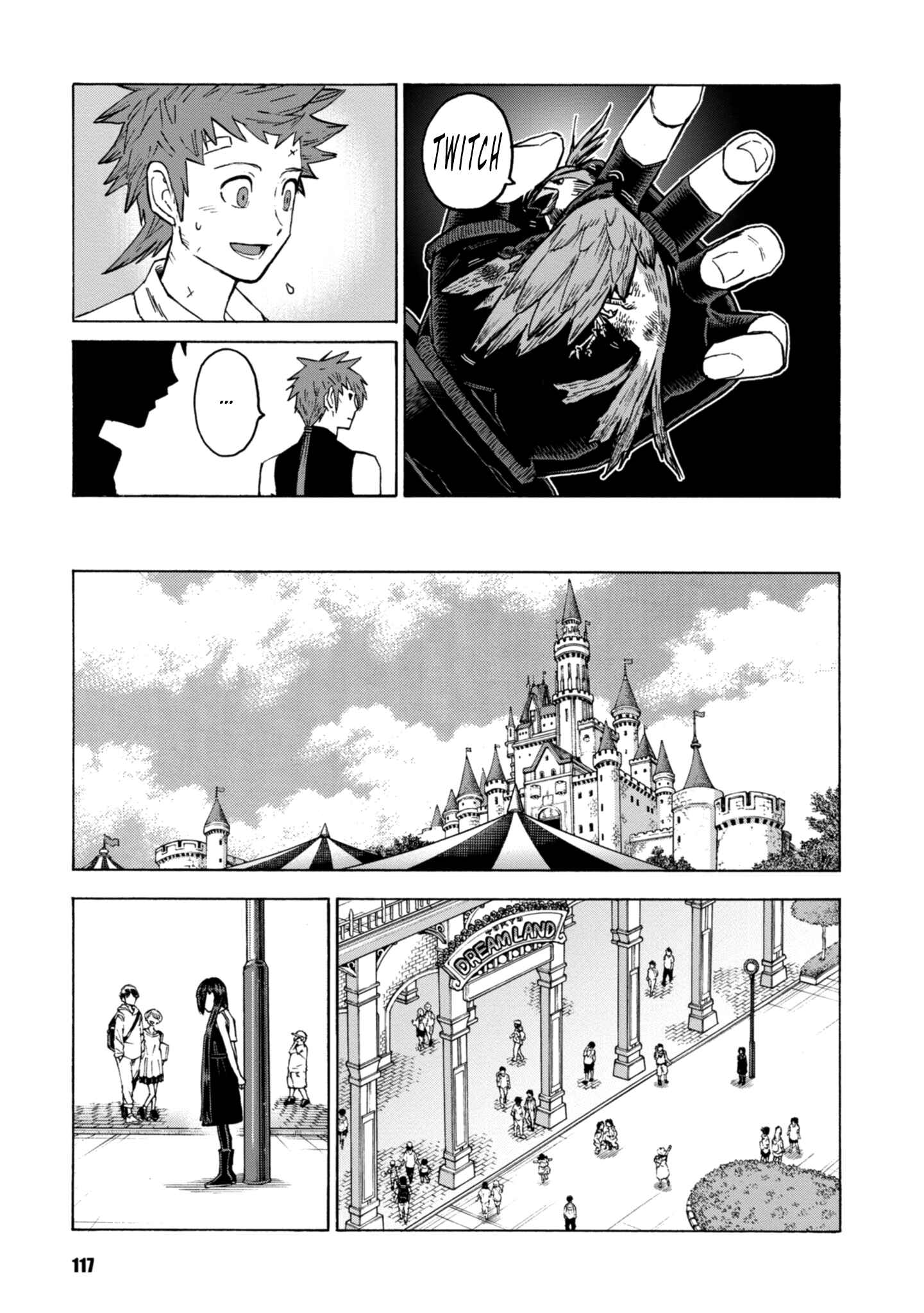 Page 19 Chapter 20 Shinobuna! Chiyo-chan