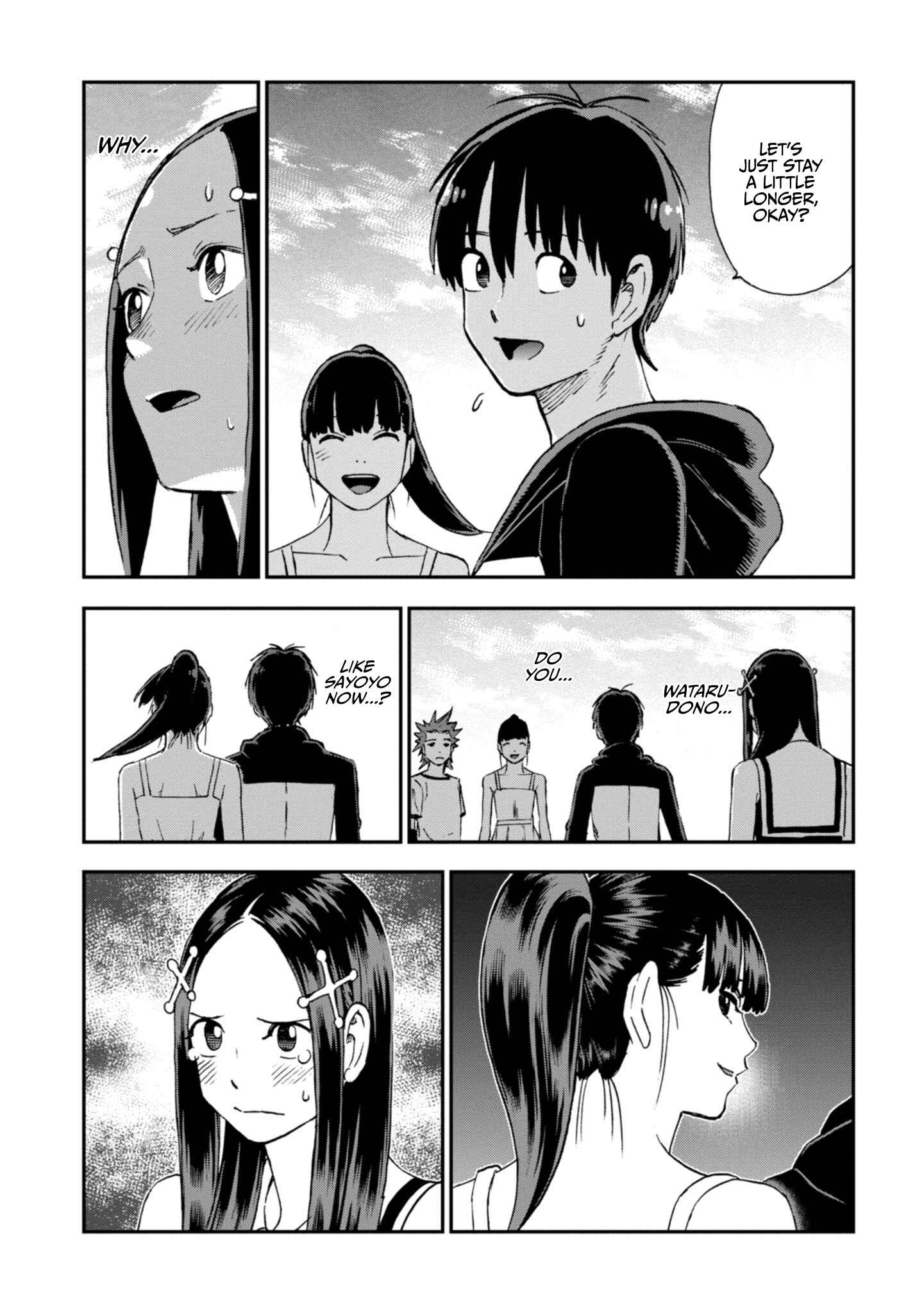 Page 24 Chapter 21 Shinobuna! Chiyo-chan