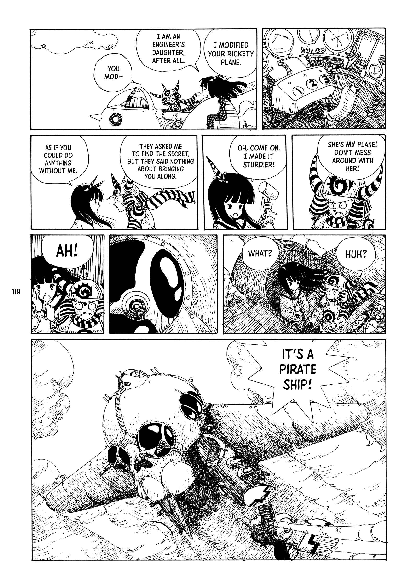 Page 11 Chapter 4 The Alchemist of Turandot