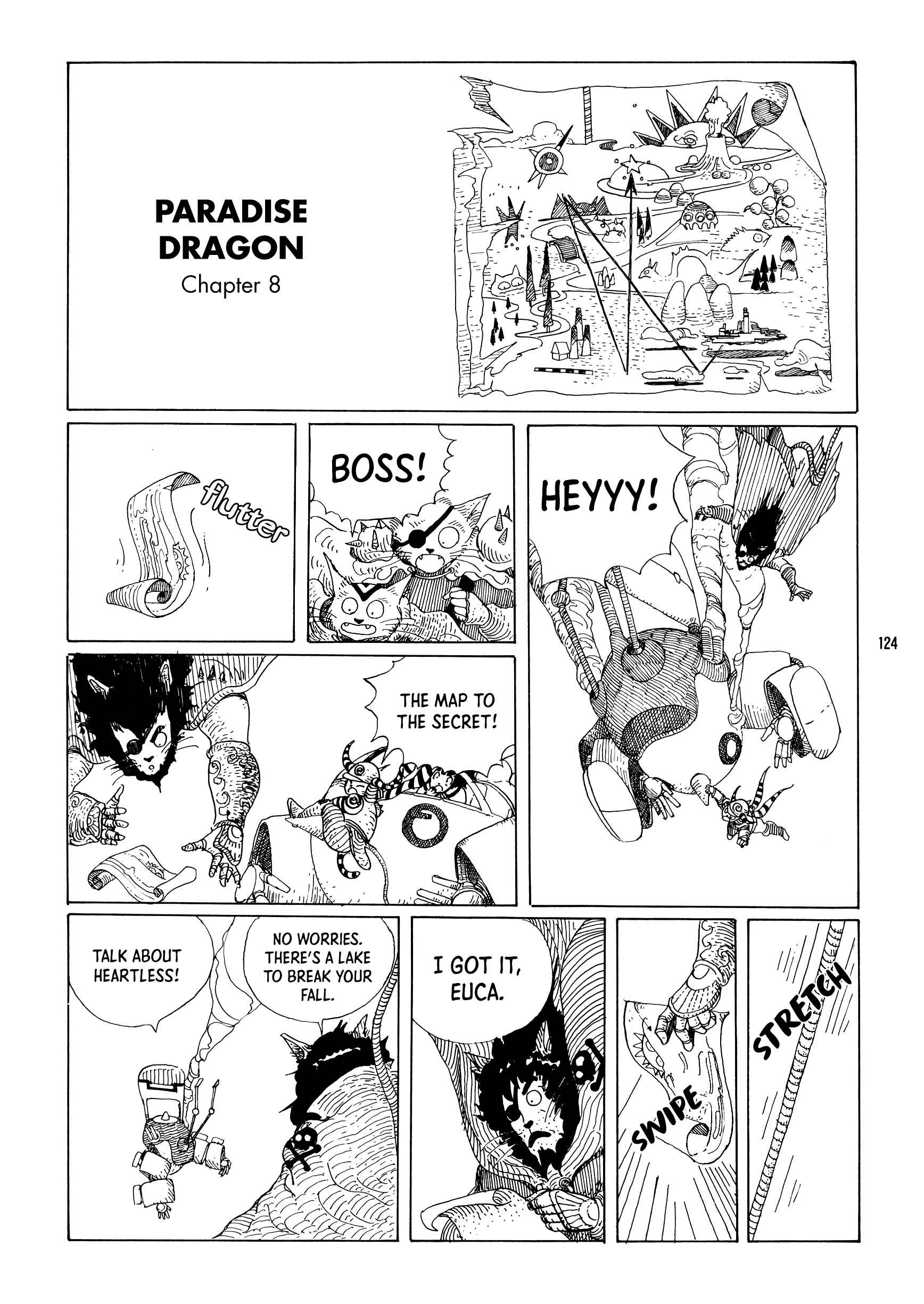 Page 16 Chapter 4 The Alchemist of Turandot