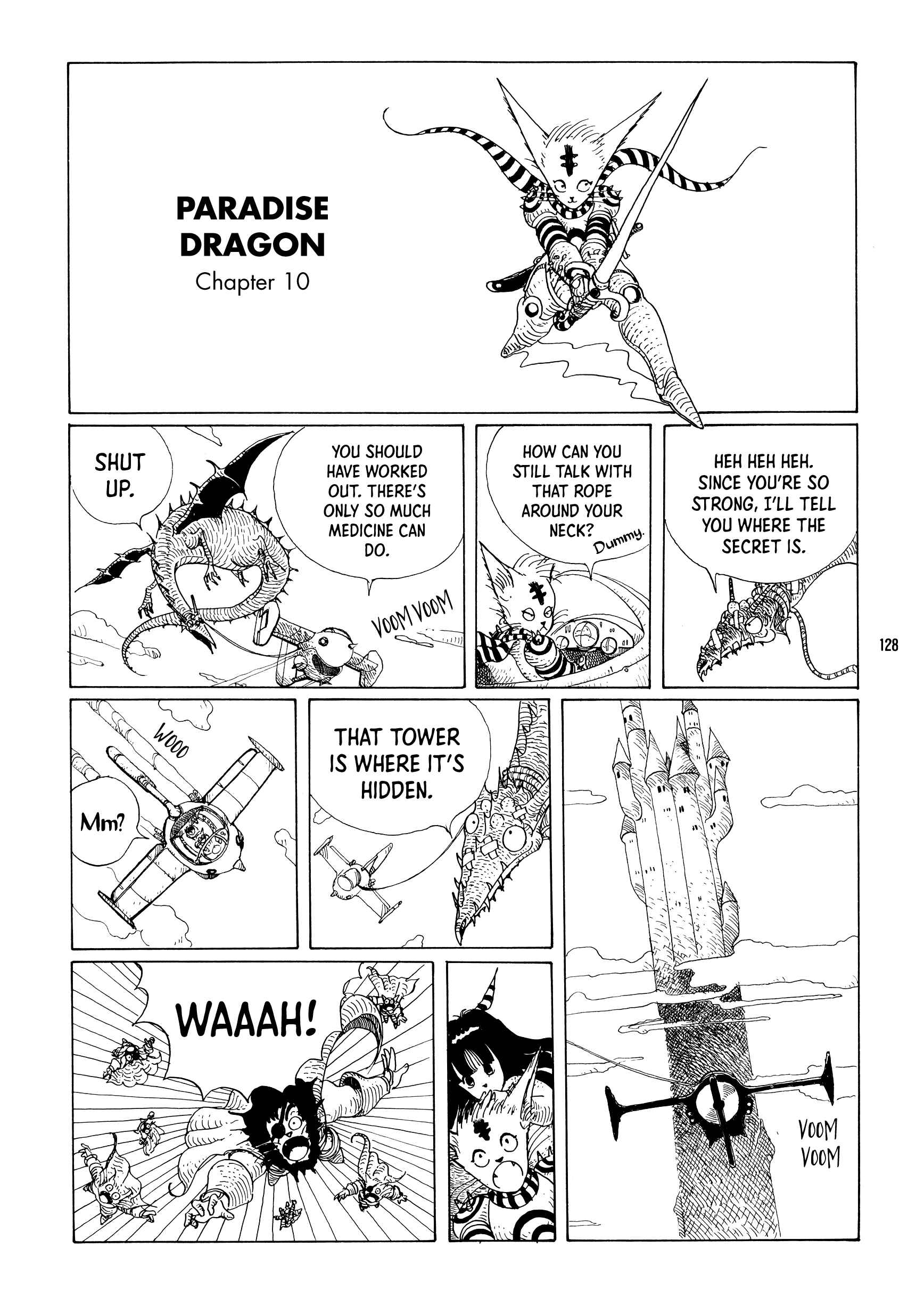 Page 20 Chapter 4 The Alchemist of Turandot