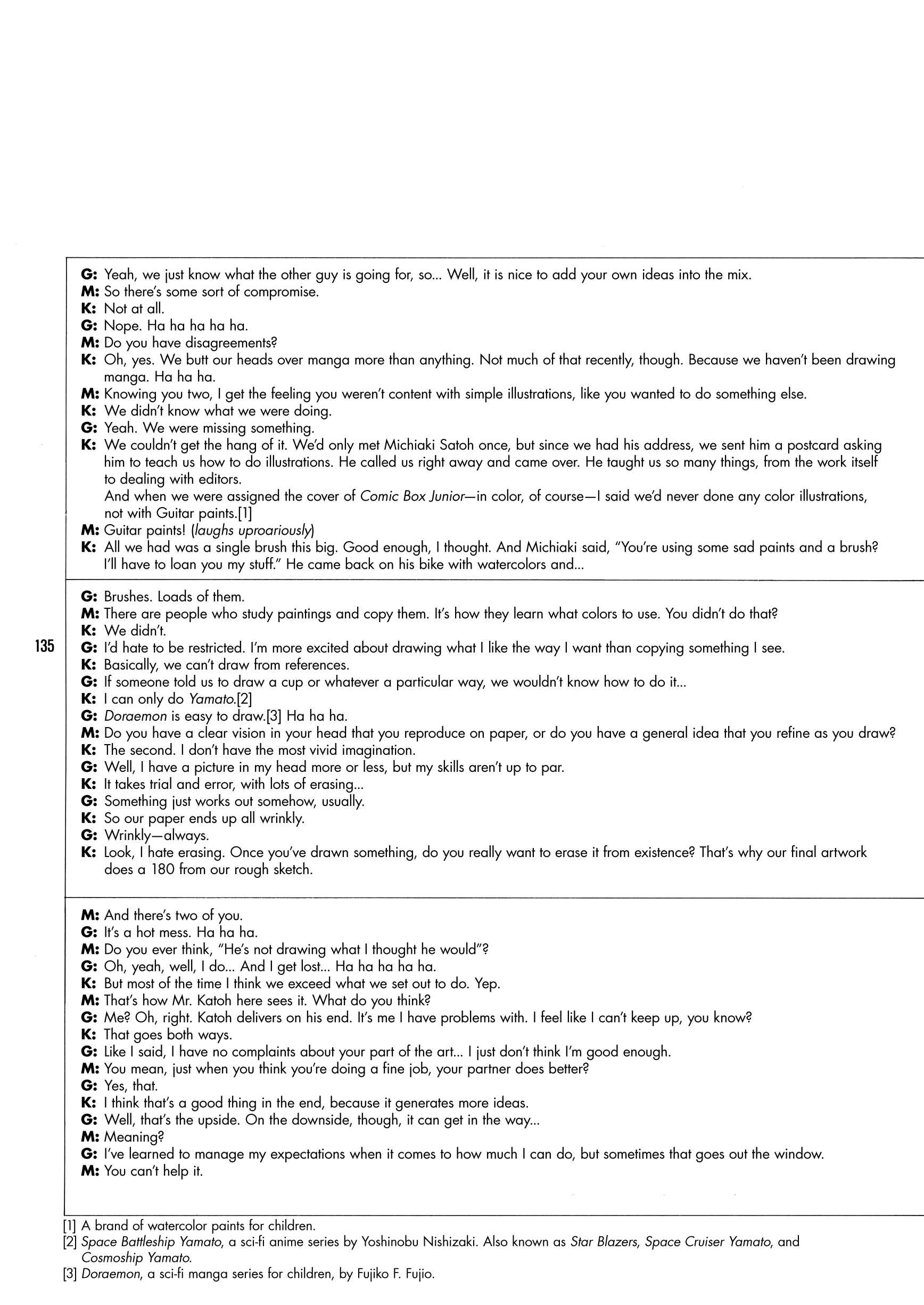 Page 27 Chapter 4 The Alchemist of Turandot