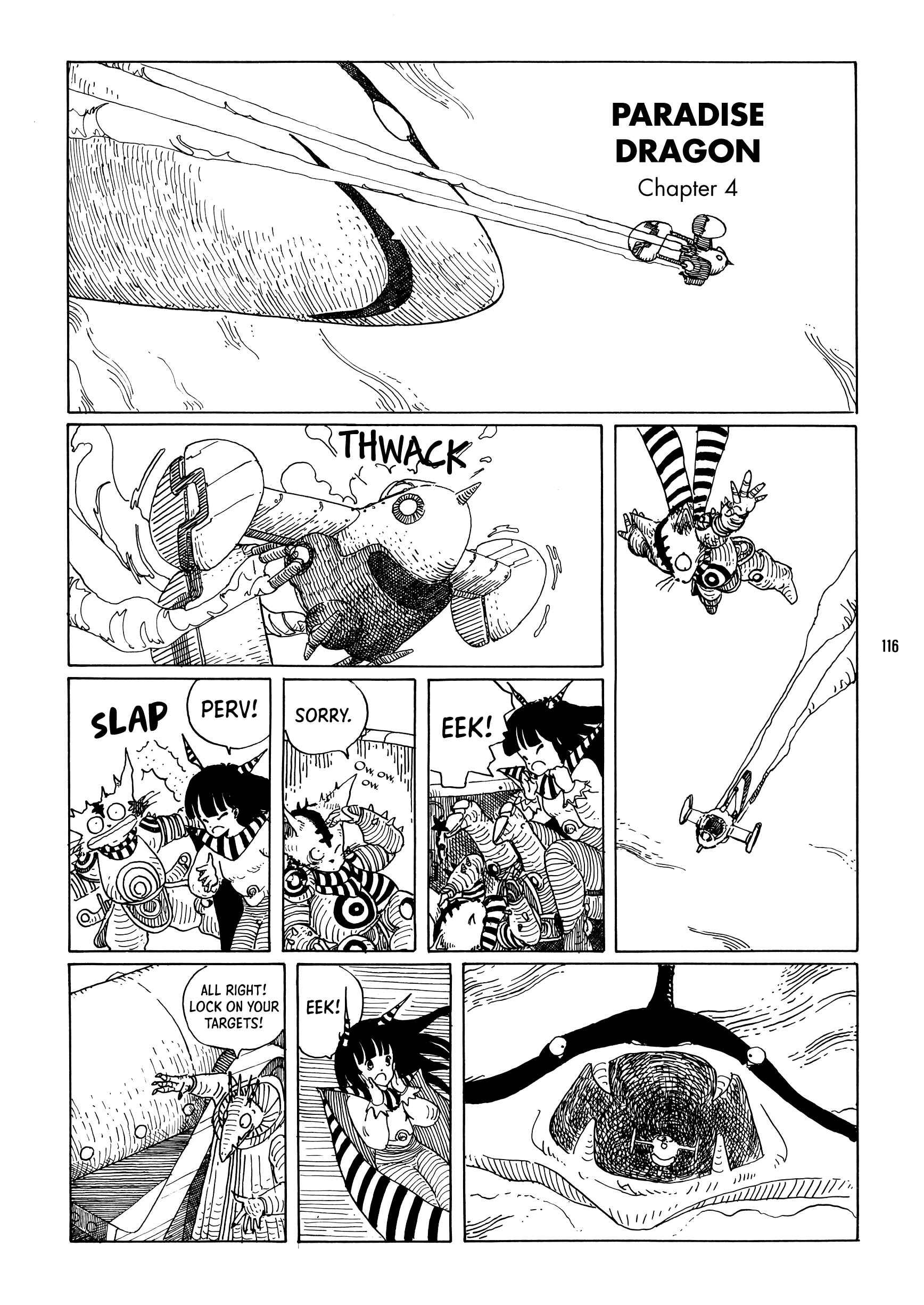 Page 8 Chapter 4 The Alchemist of Turandot