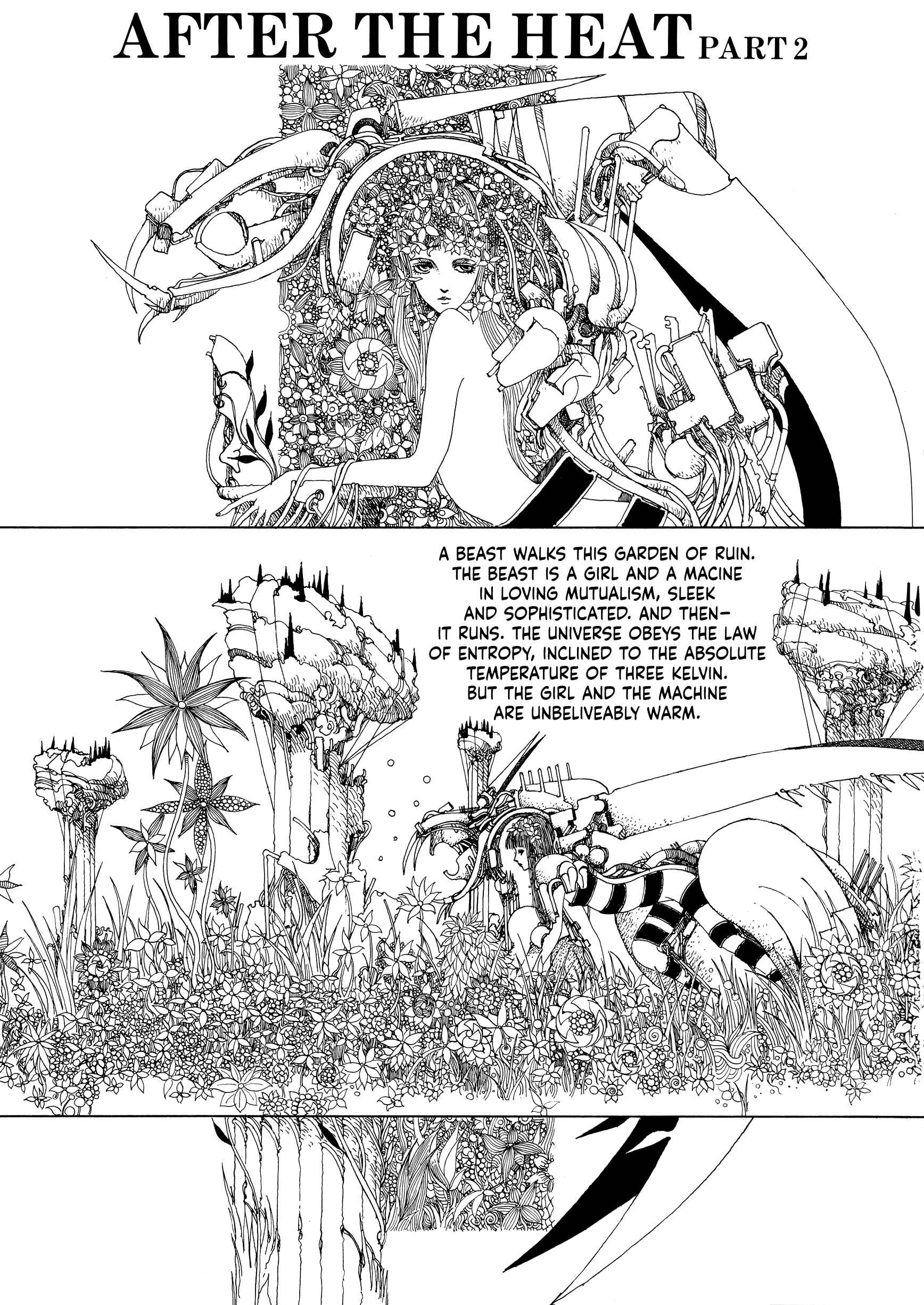 Page 4 Chapter 2 The Alchemist of Turandot