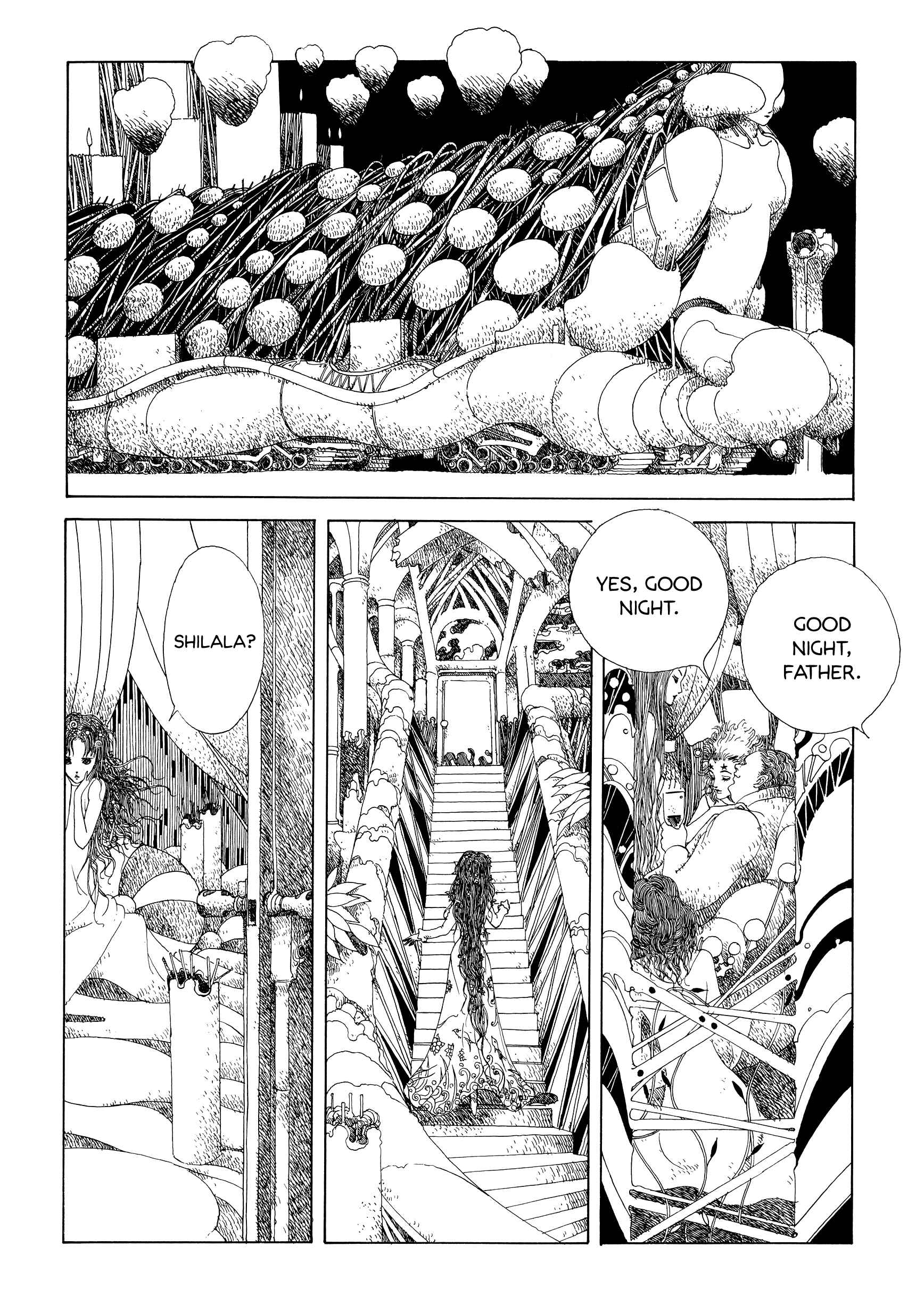 Page 16 Chapter 3 The Alchemist of Turandot