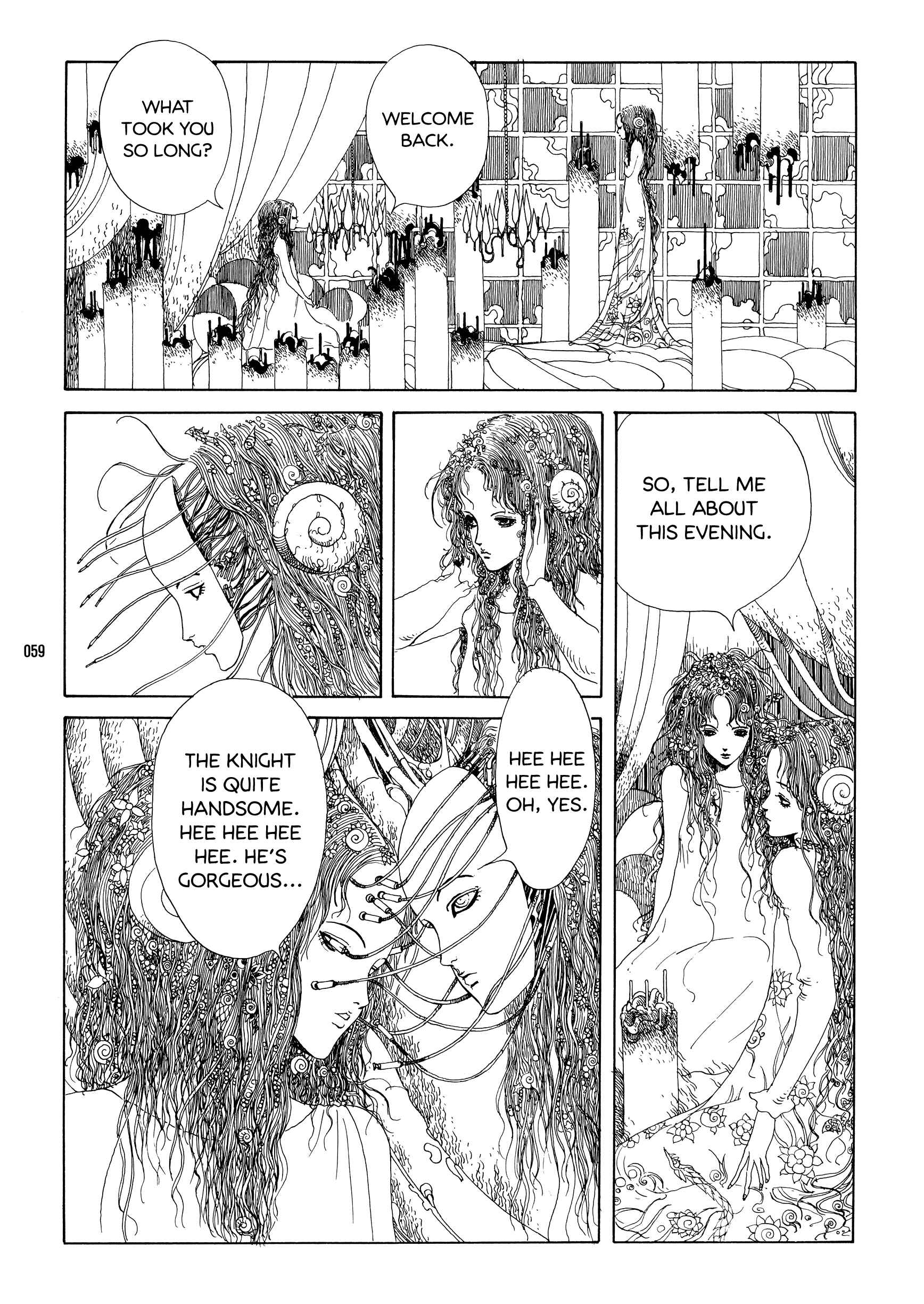 Page 17 Chapter 3 The Alchemist of Turandot