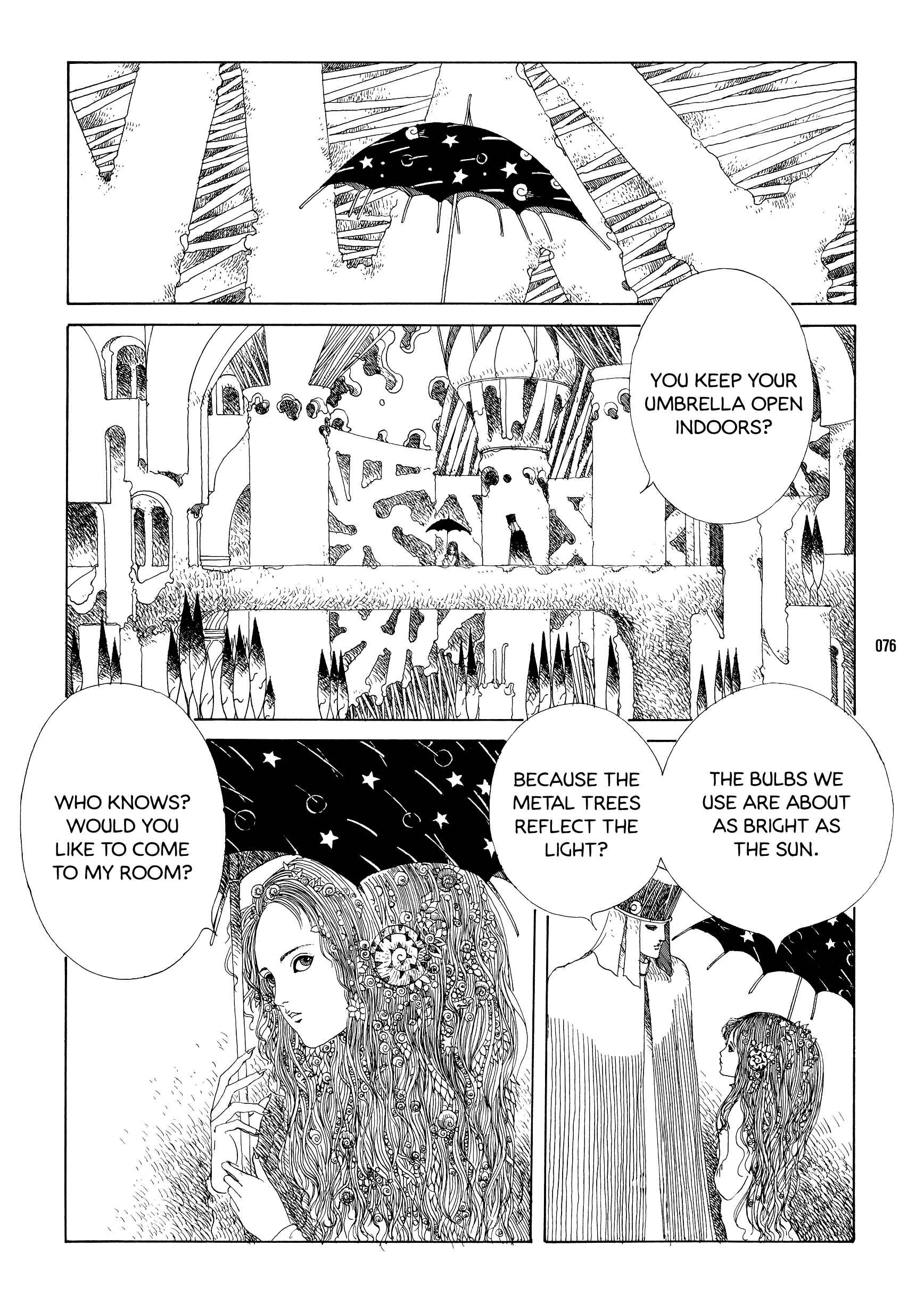 Page 34 Chapter 3 The Alchemist of Turandot