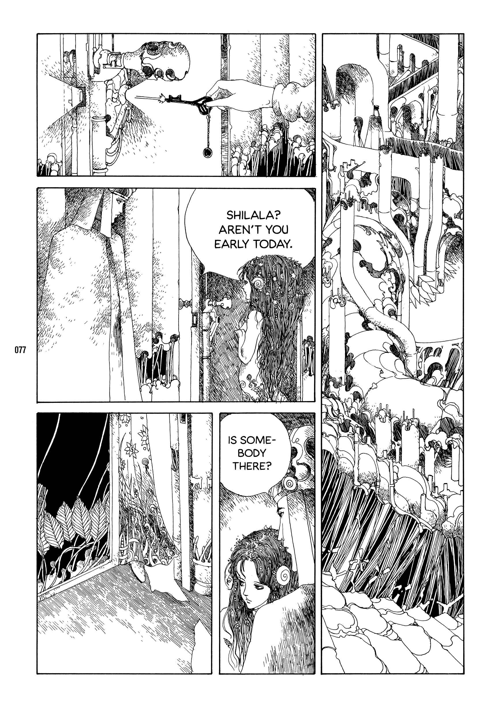 Page 35 Chapter 3 The Alchemist of Turandot