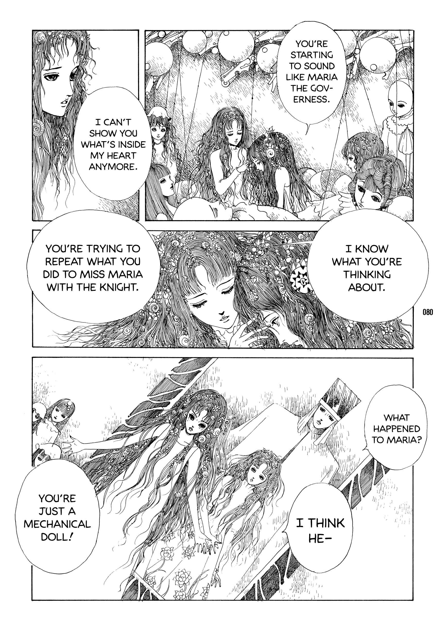 Page 38 Chapter 3 The Alchemist of Turandot