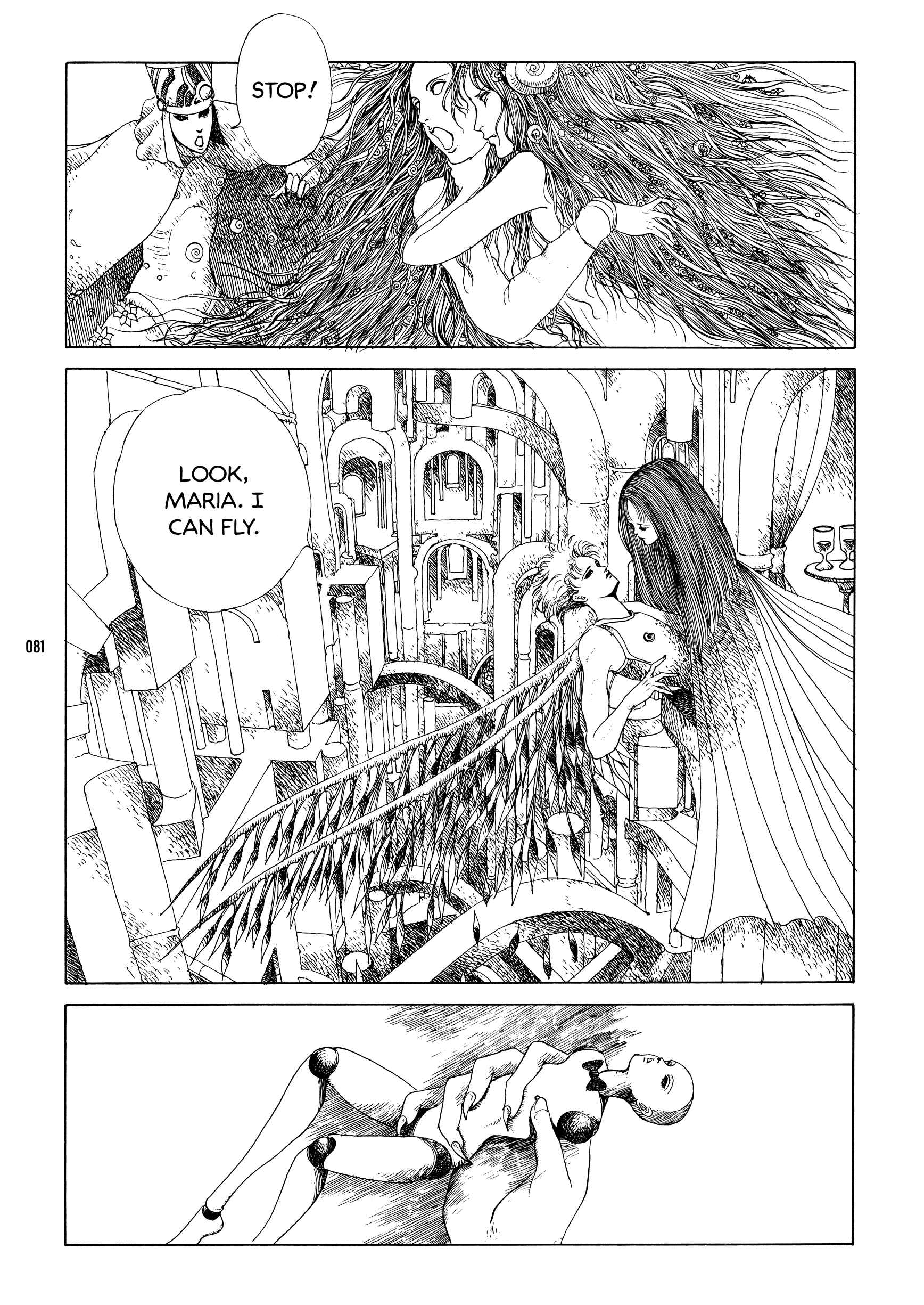 Page 39 Chapter 3 The Alchemist of Turandot