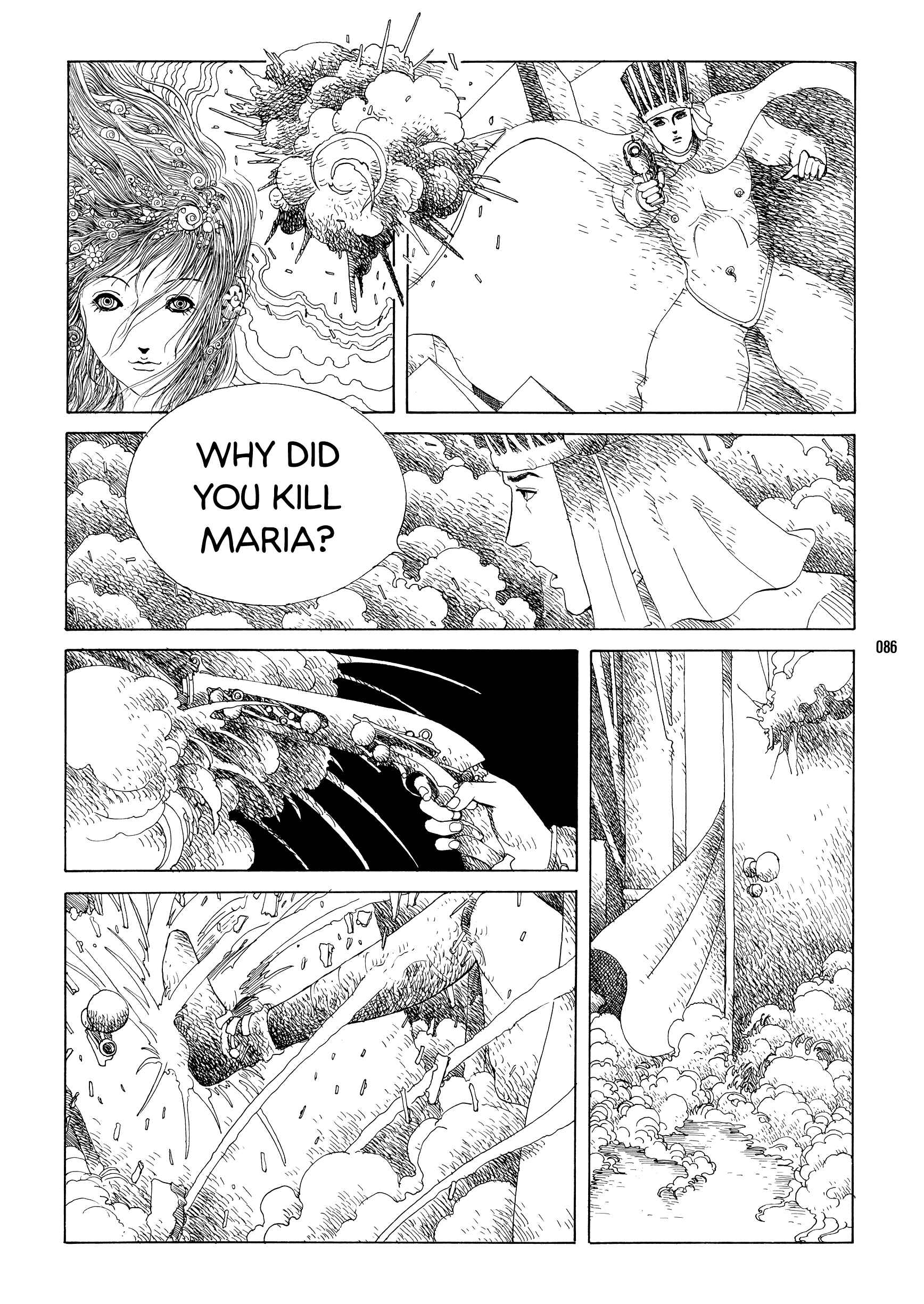 Page 44 Chapter 3 The Alchemist of Turandot