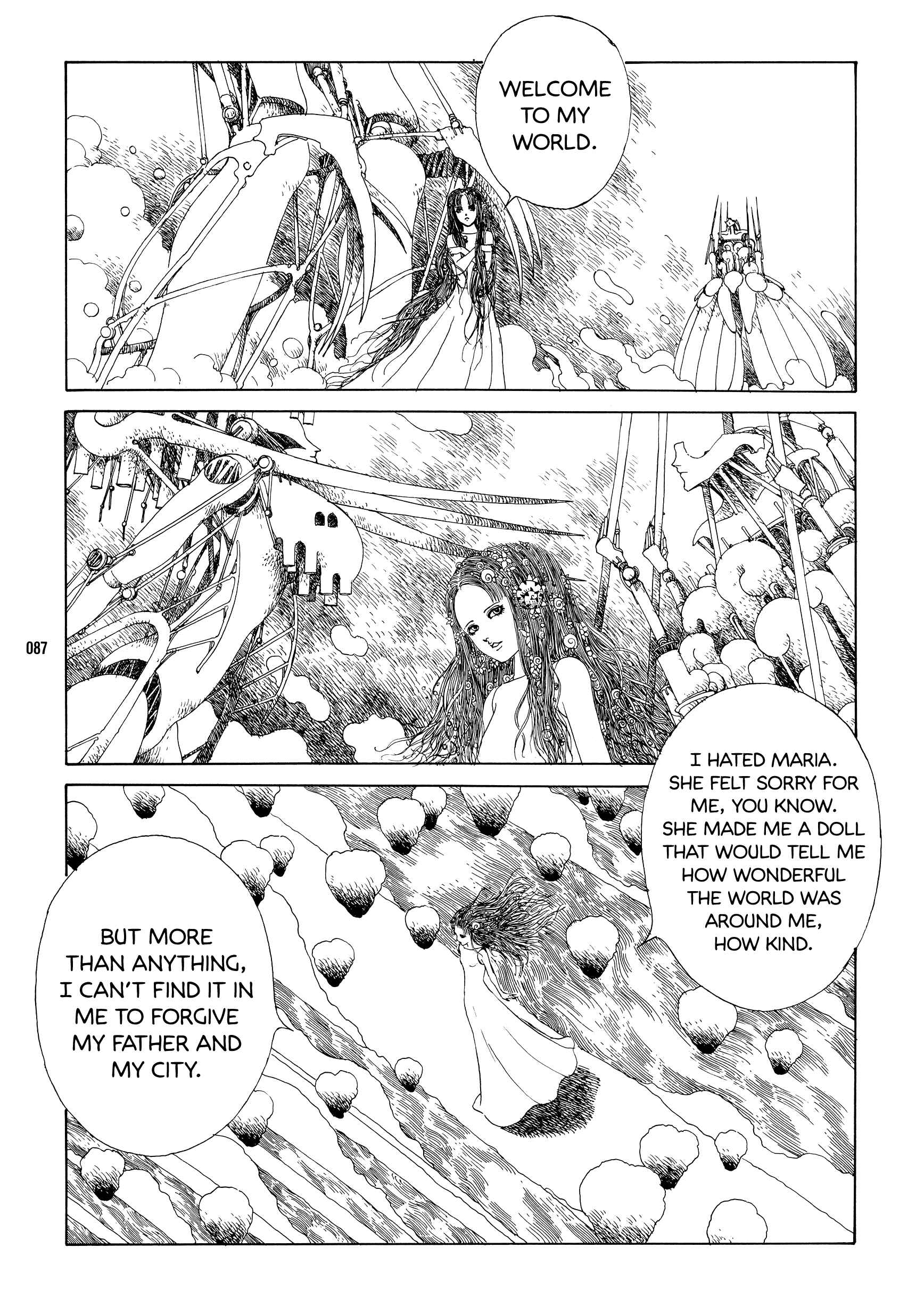 Page 45 Chapter 3 The Alchemist of Turandot